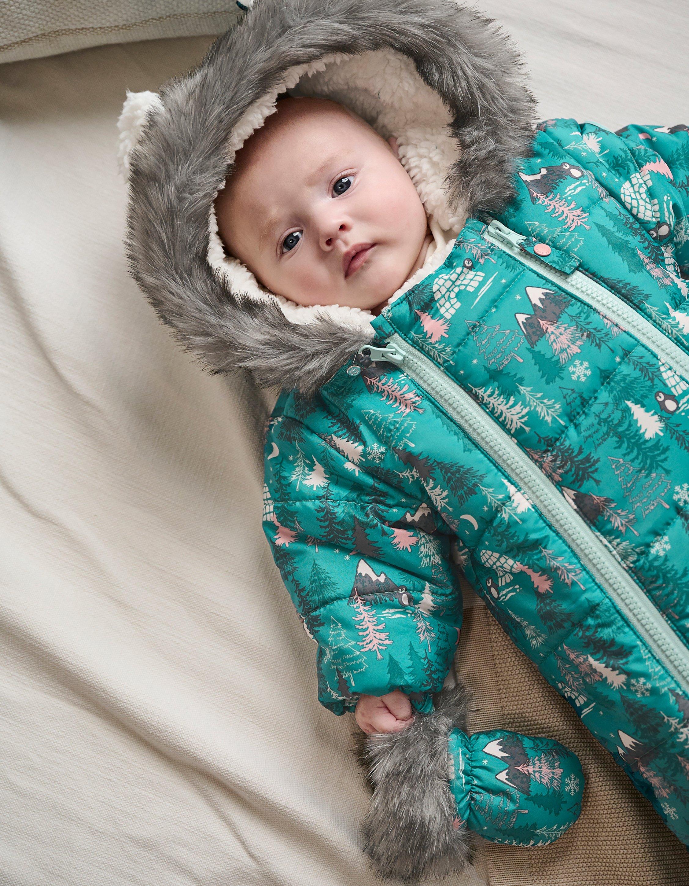 Size on sale 3t snowsuit