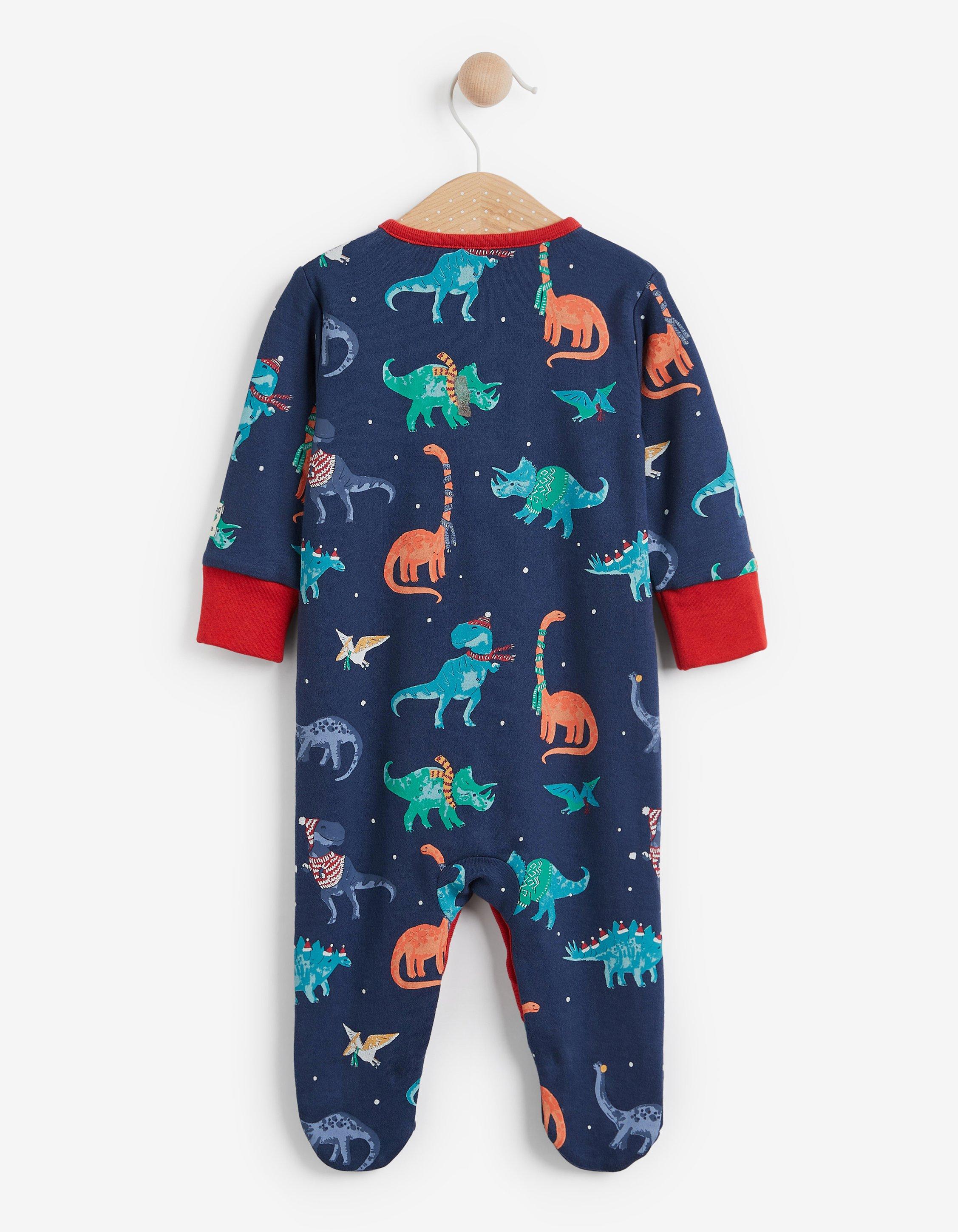 Dinosaur sleepsuits 2024