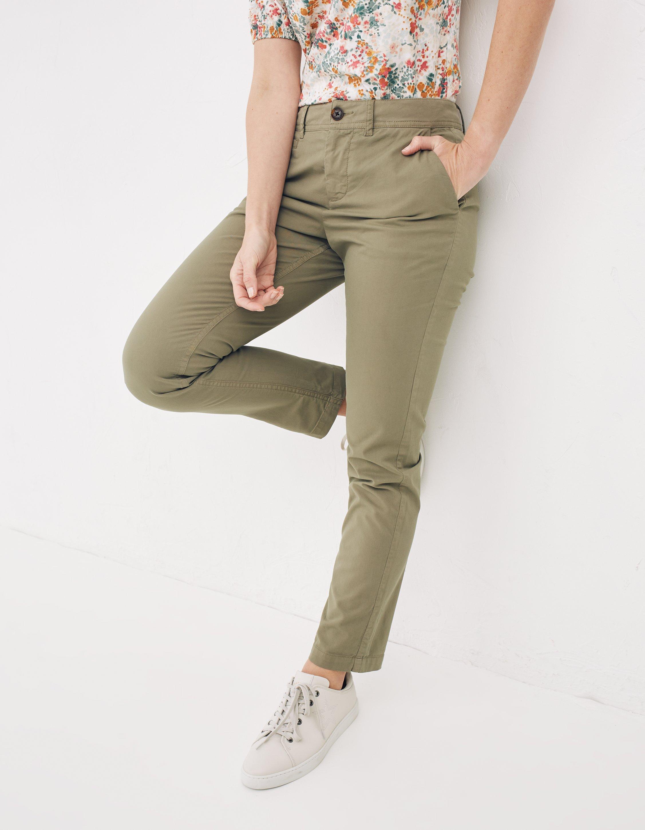 Chino 2024 joggers womens