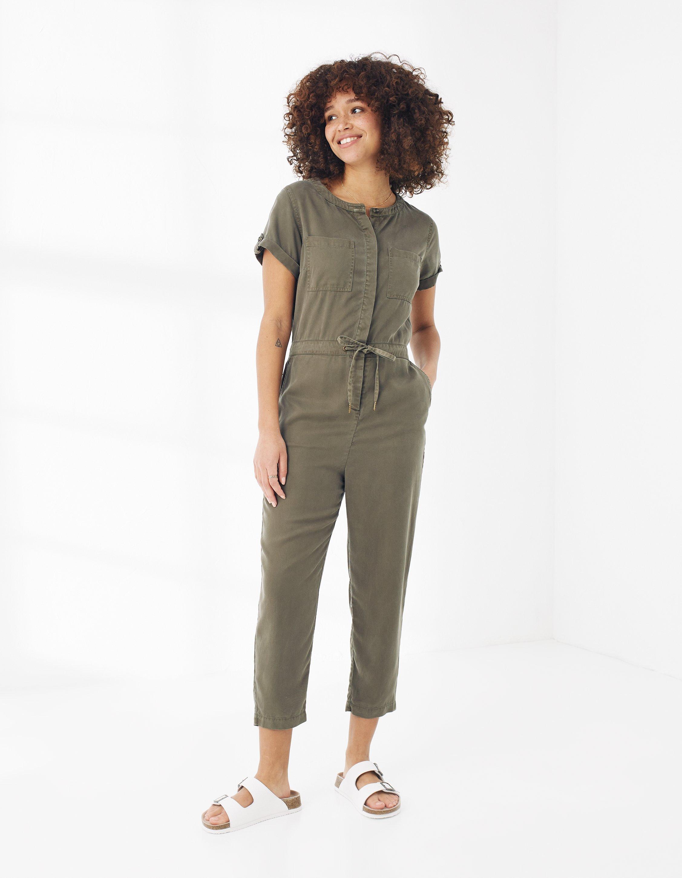 Fatface jumpsuit store