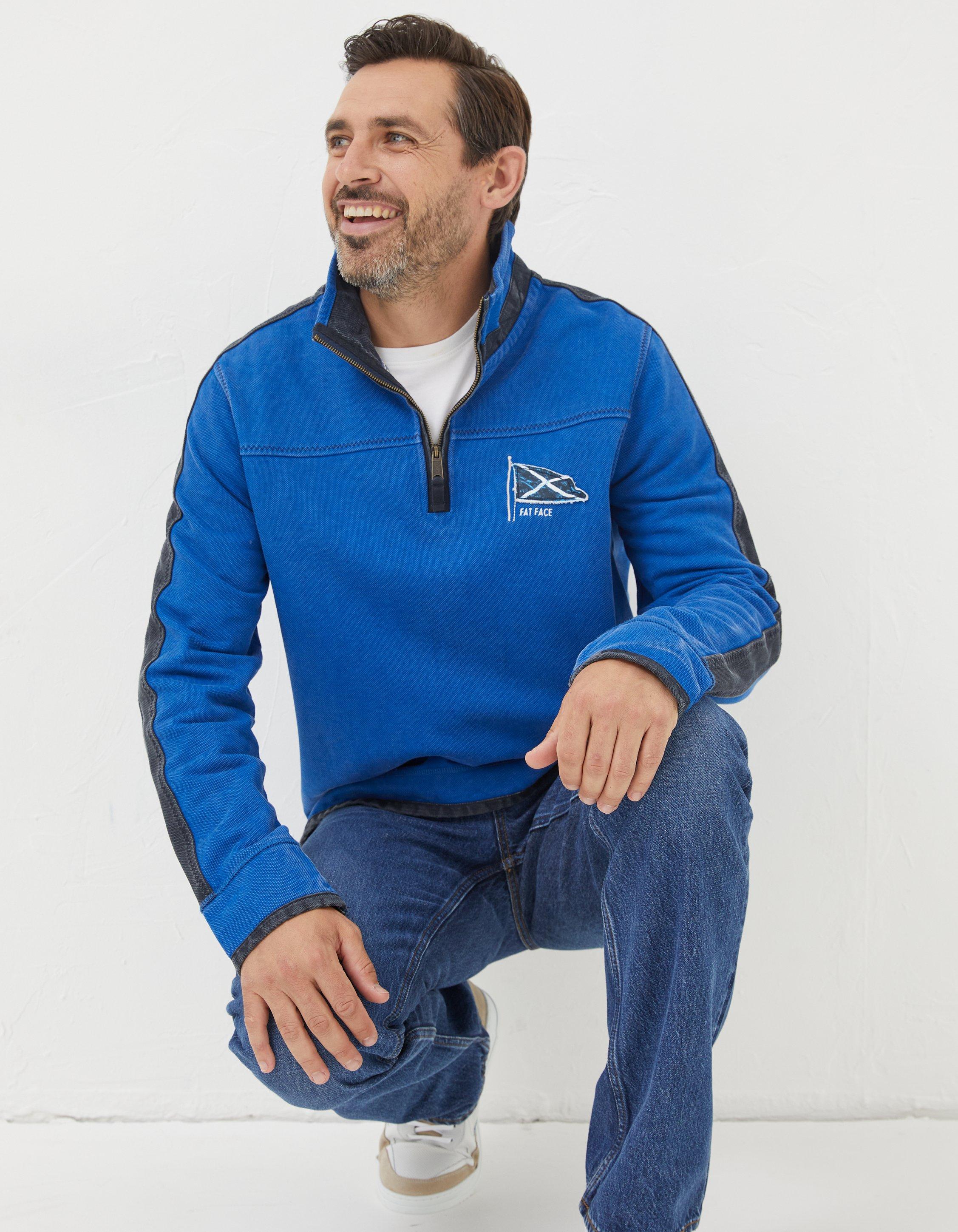 Nation Airlie Scotland Sweatshirt