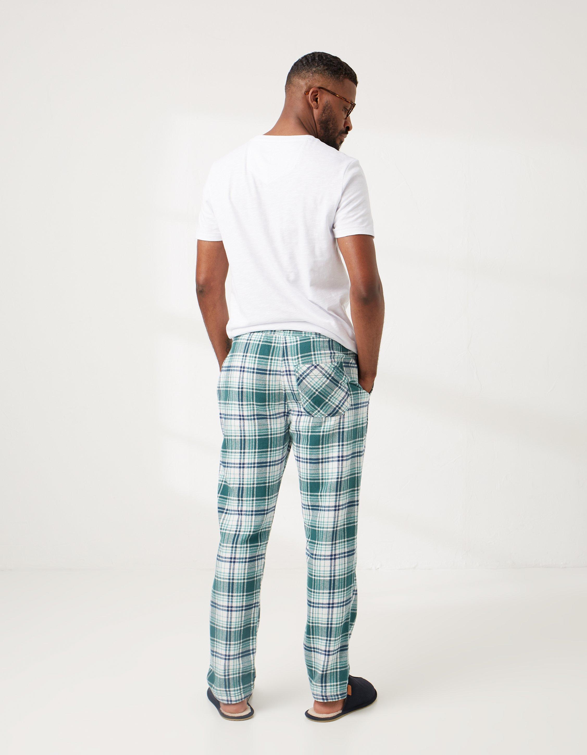 Mens best sale fatface pyjamas