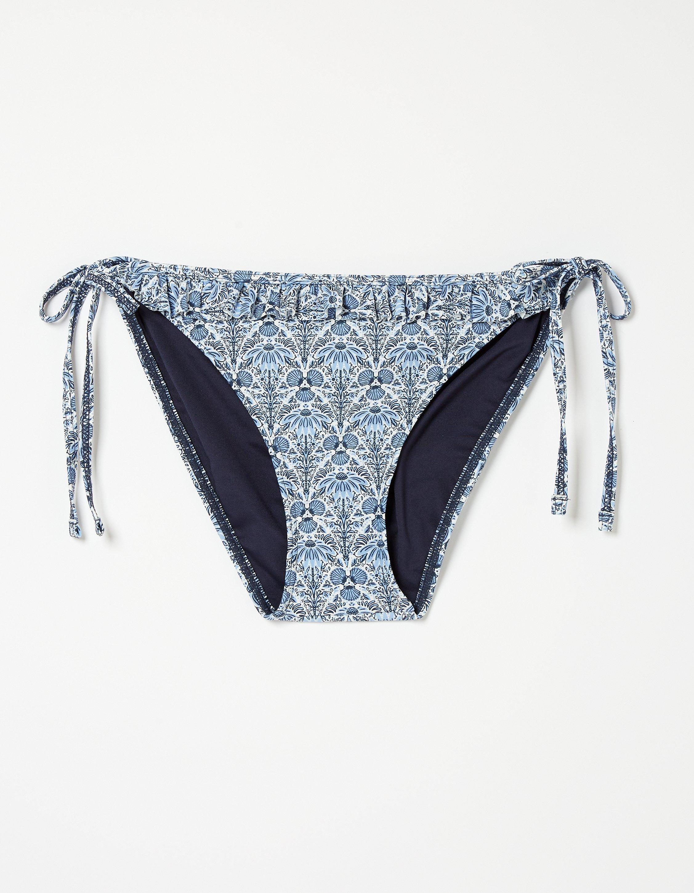 Ruffle Bottom Bikini -  Canada