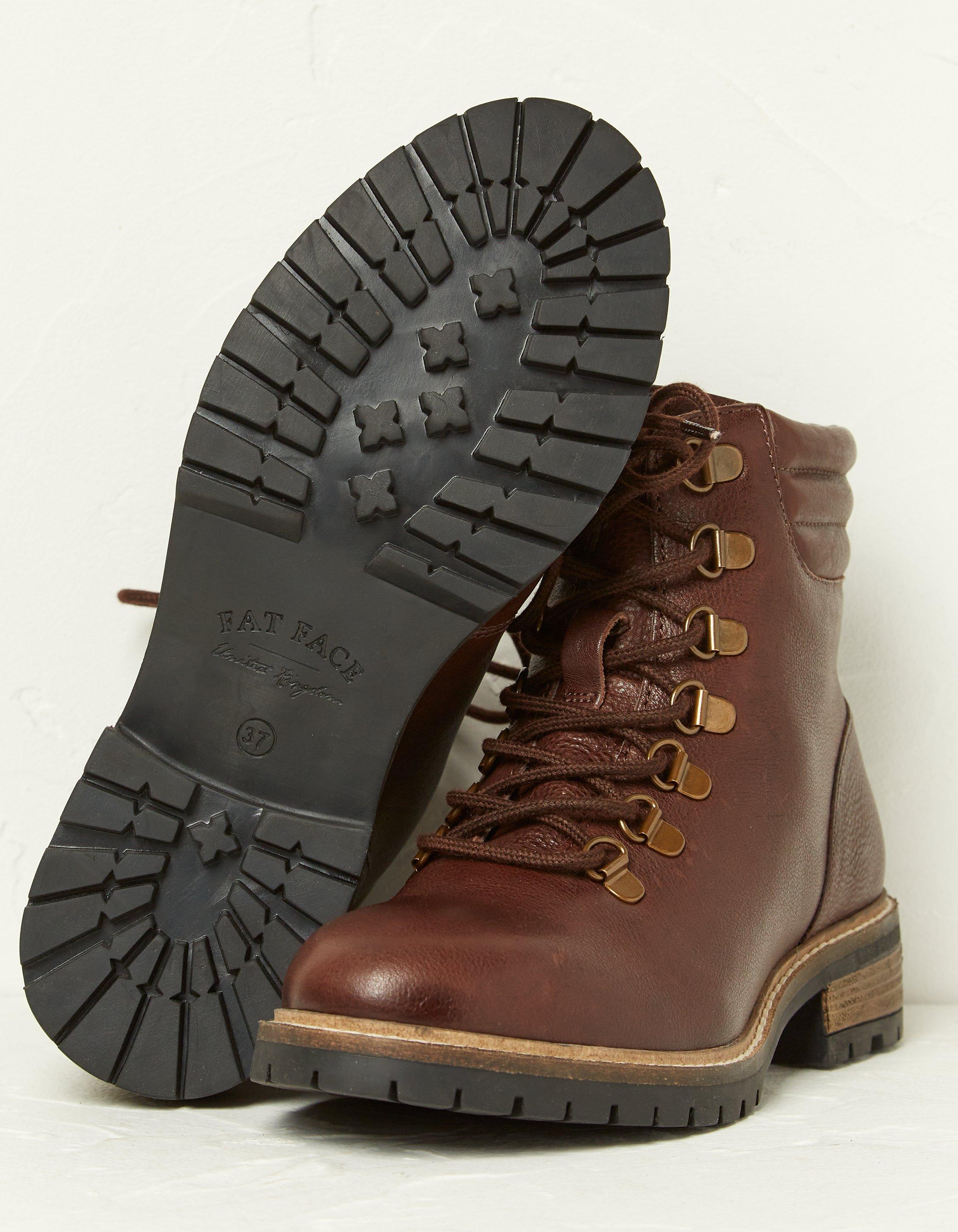 Fatface boots on sale