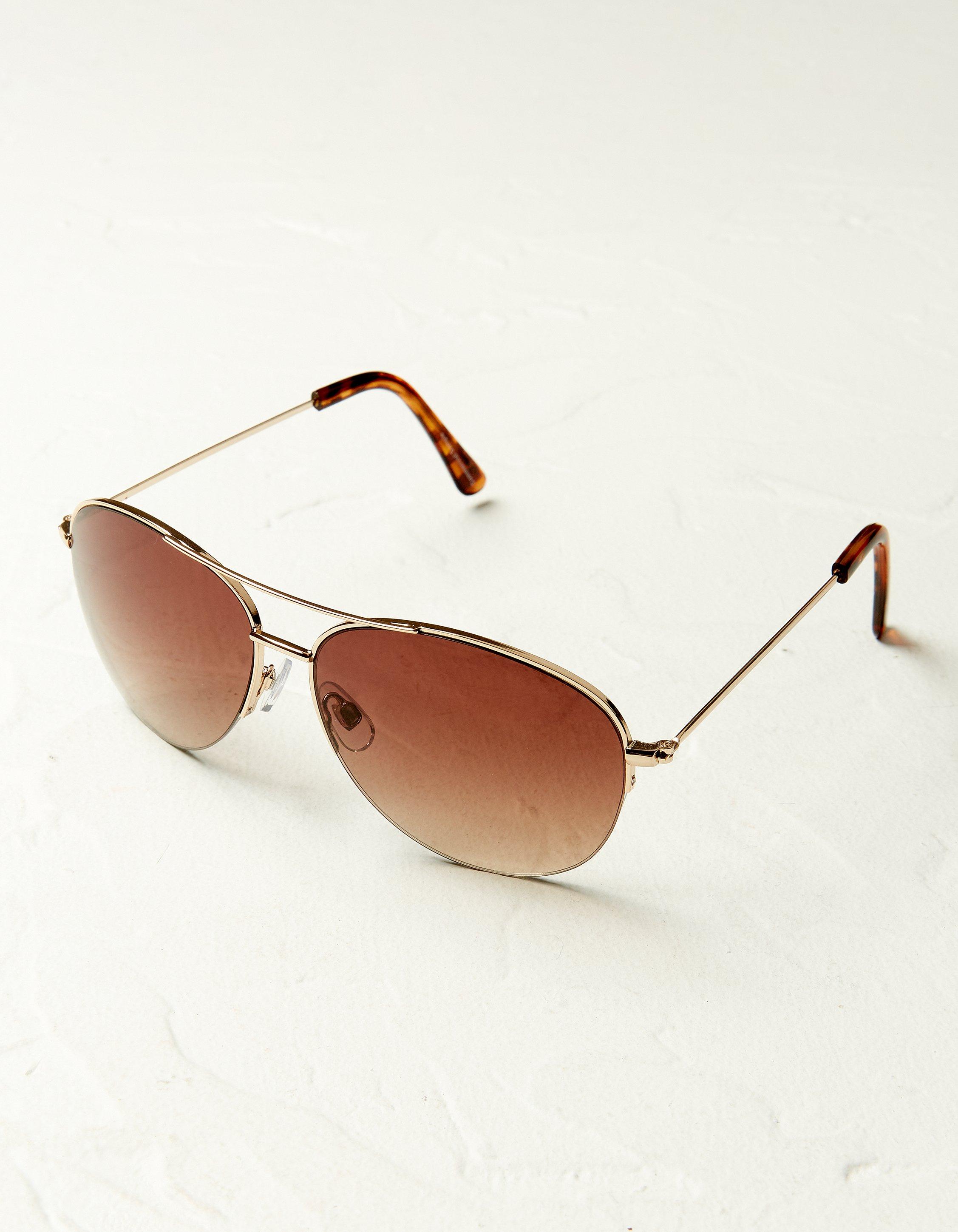 Aviator sunglasses for store fat face