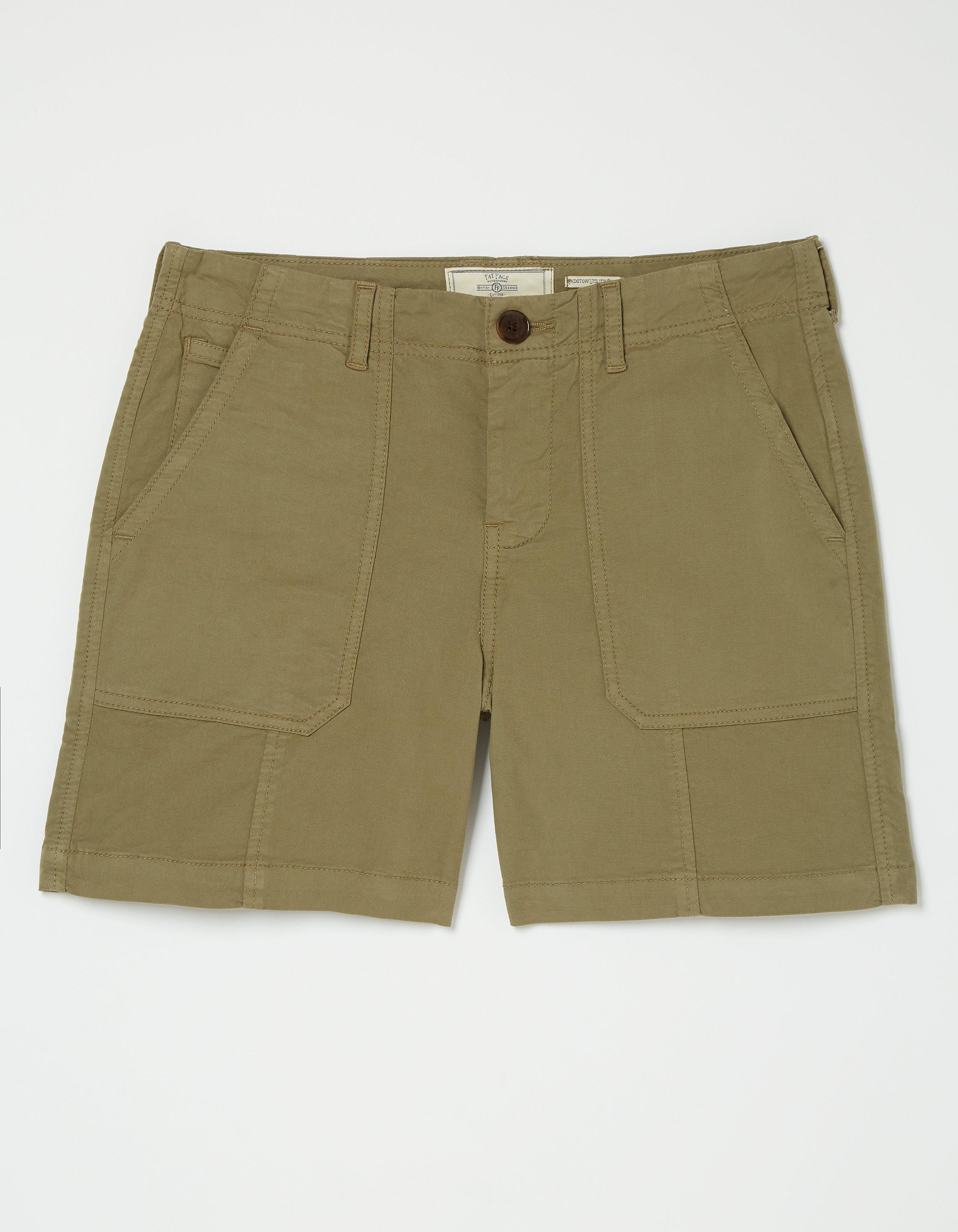 Fat face sales chino shorts