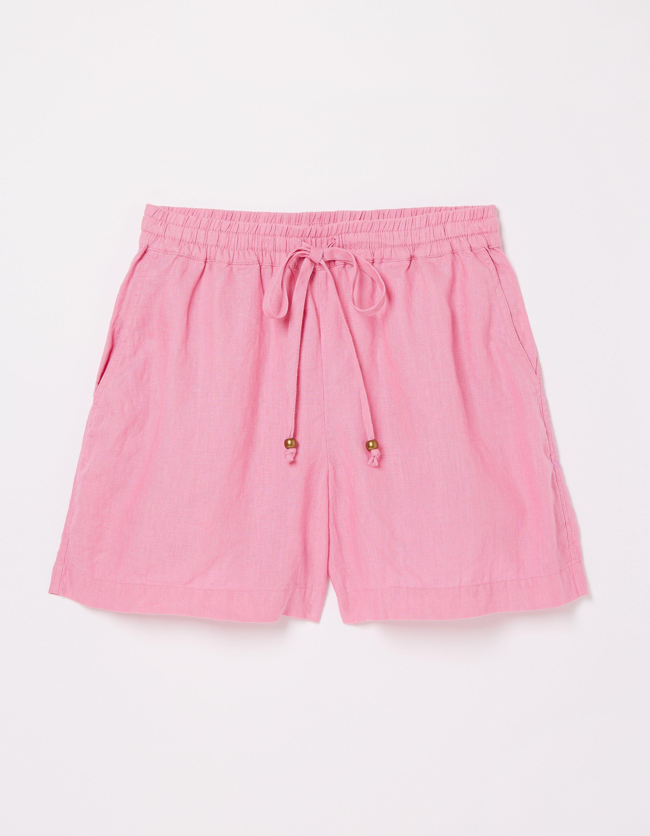 Fat face store linen shorts