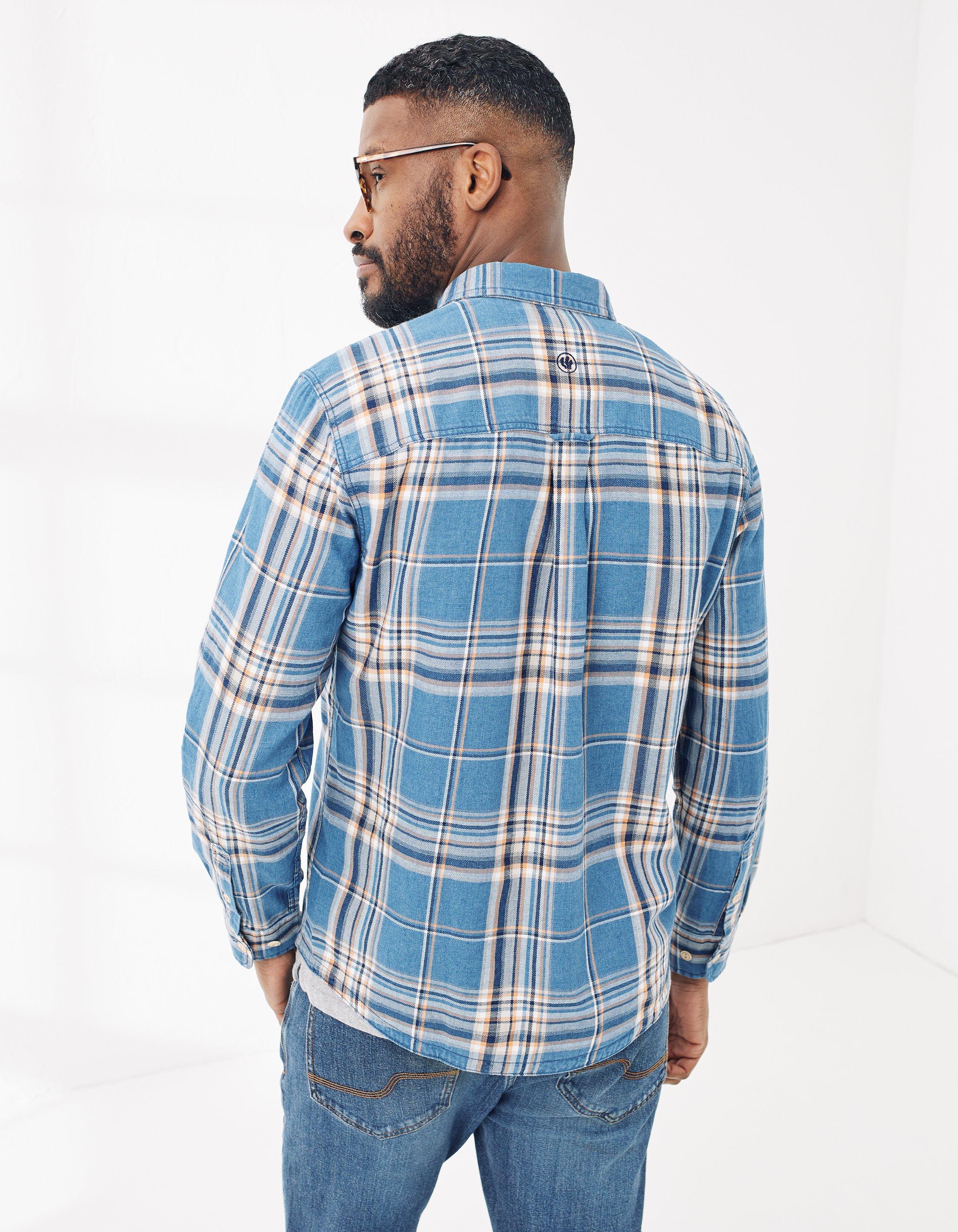 Stoke Check Shirt, Shirts