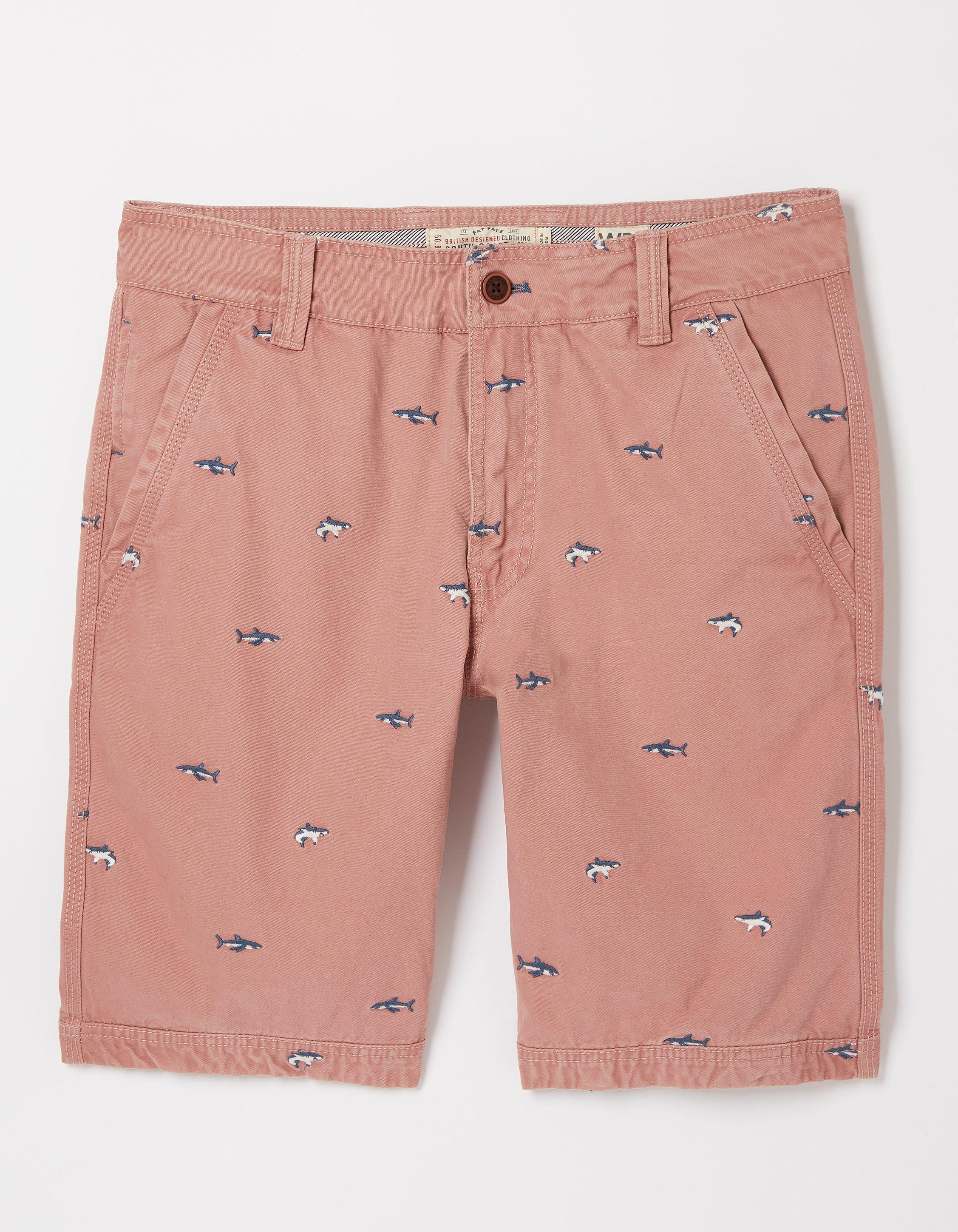 Fatface boys hot sale shorts