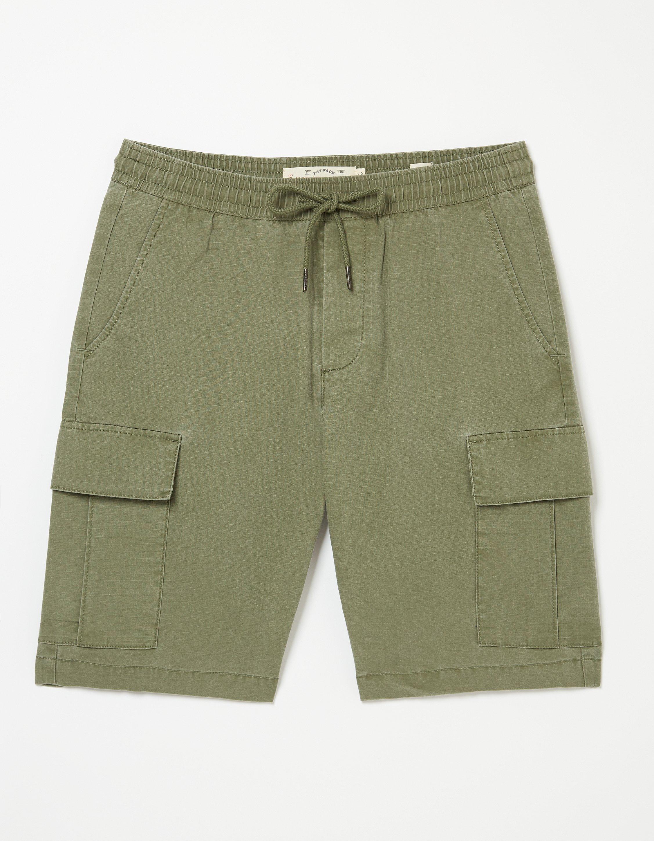 Ripstop Cargo Shorts, Shorts