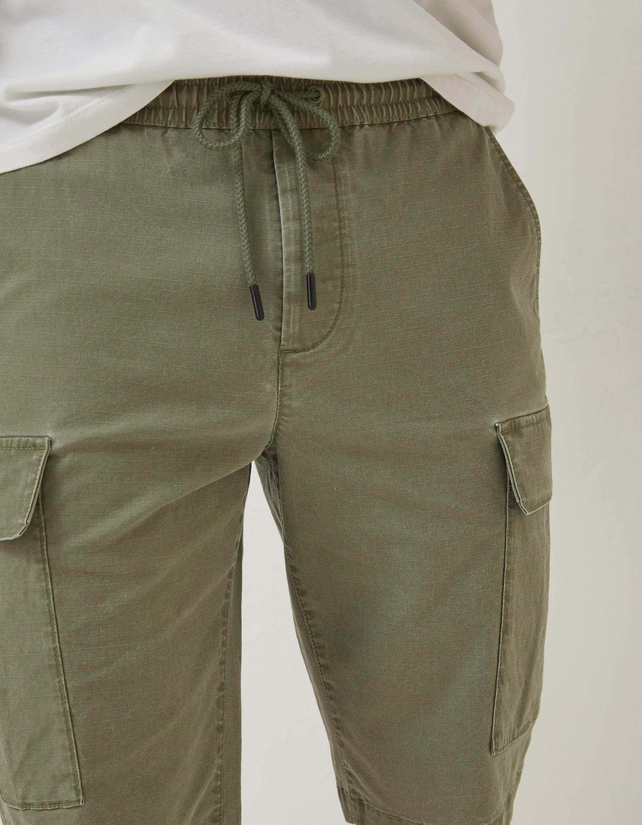 Mens chino cargo clearance shorts