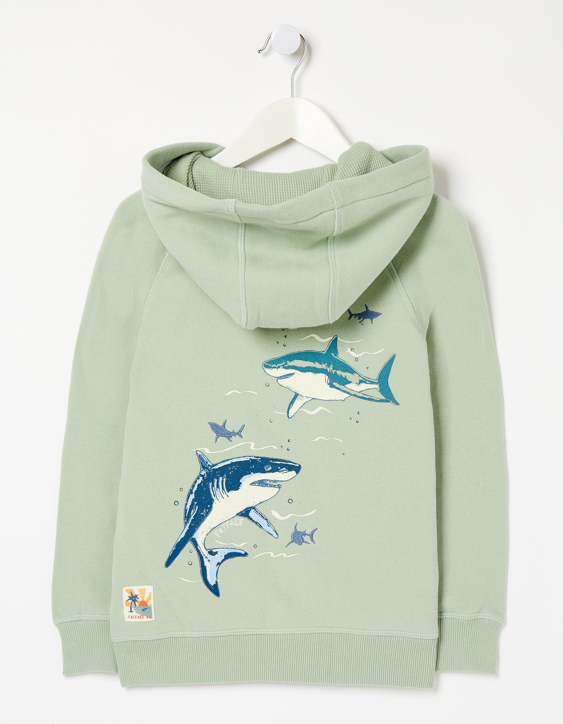 Gap discount shark hoodie