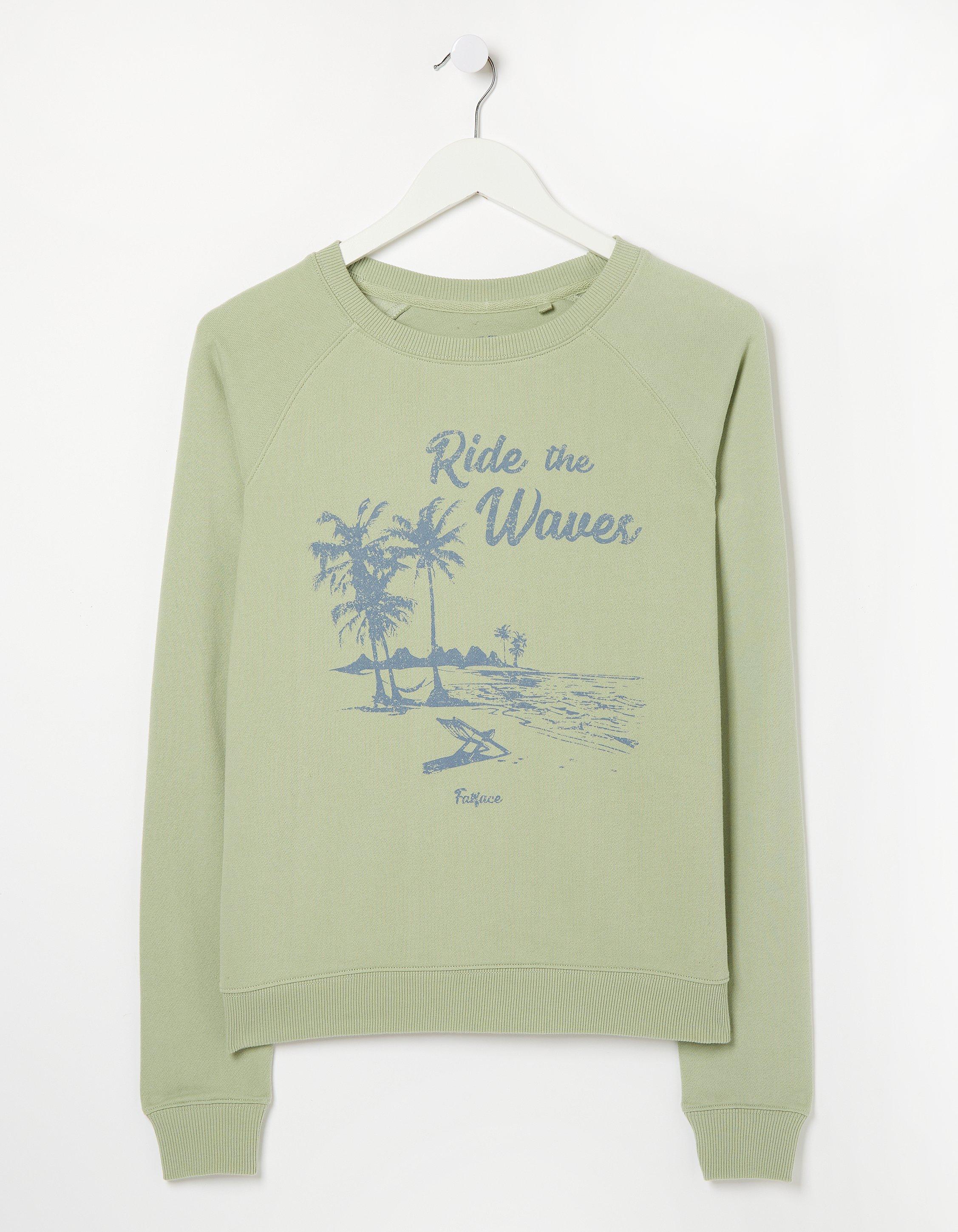 Fatface sweatshirt online