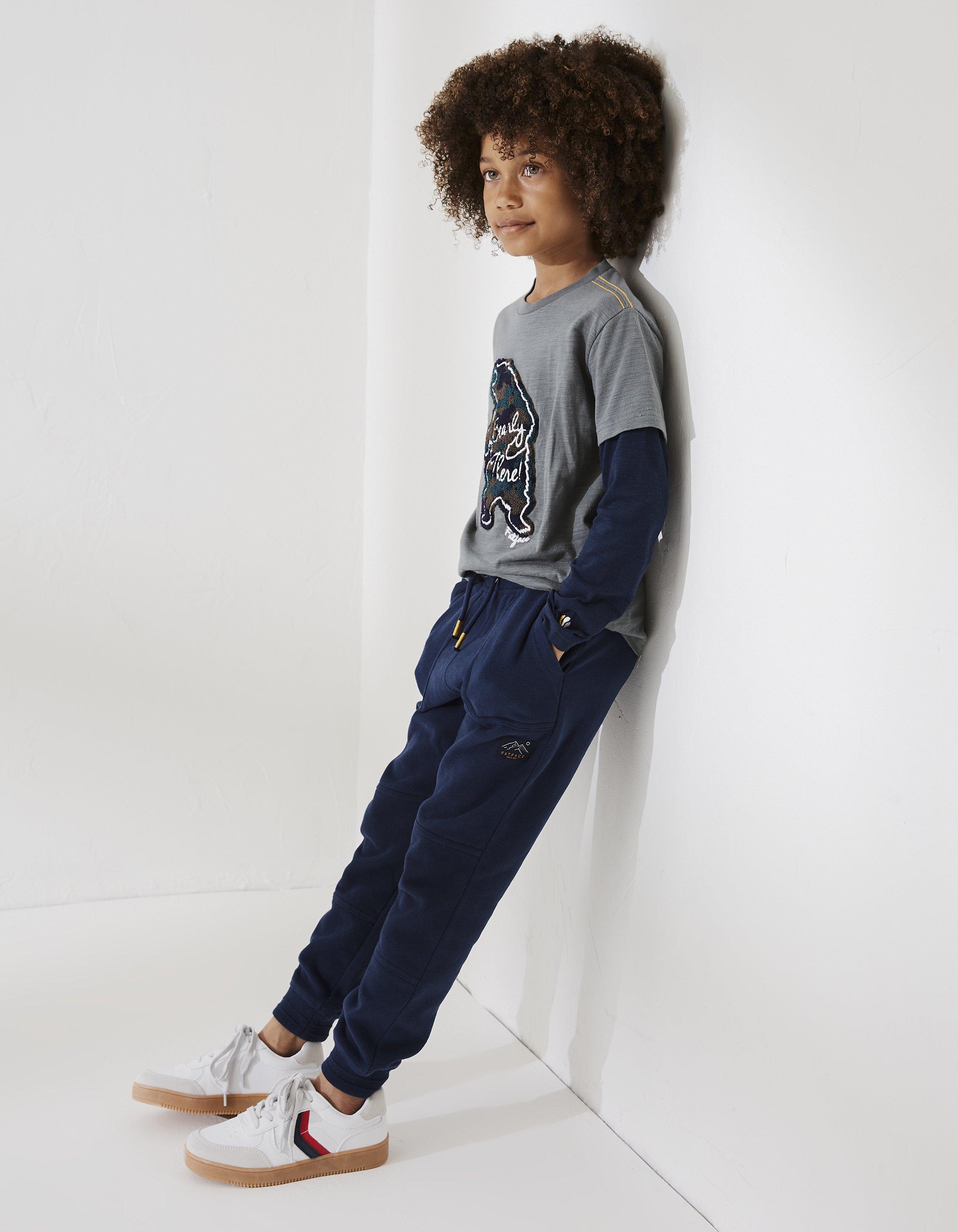 Kids joggers on discount sale