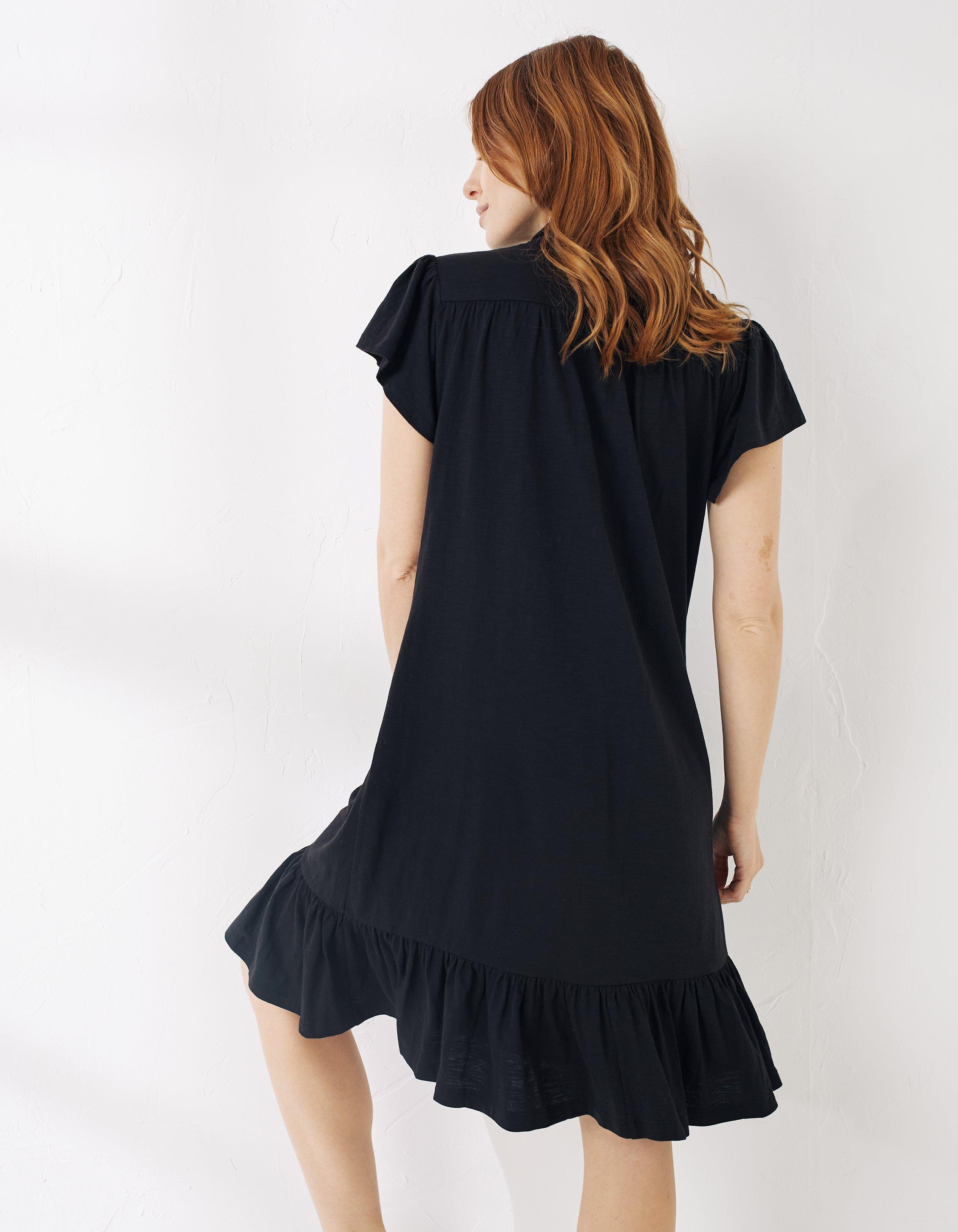 Amelie jersey outlet dress