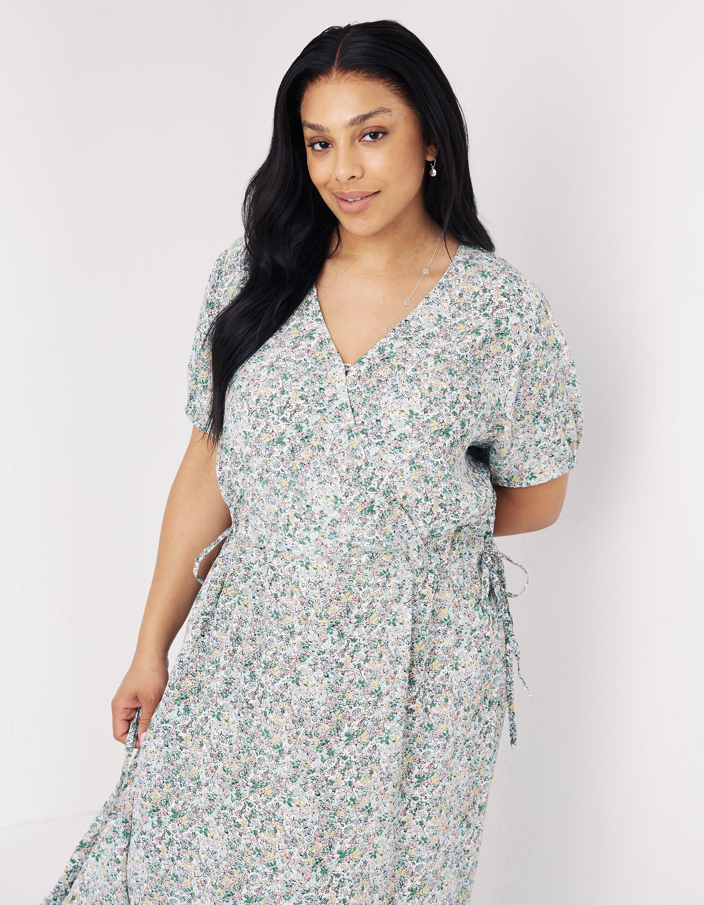 Fat face hotsell rachel dress