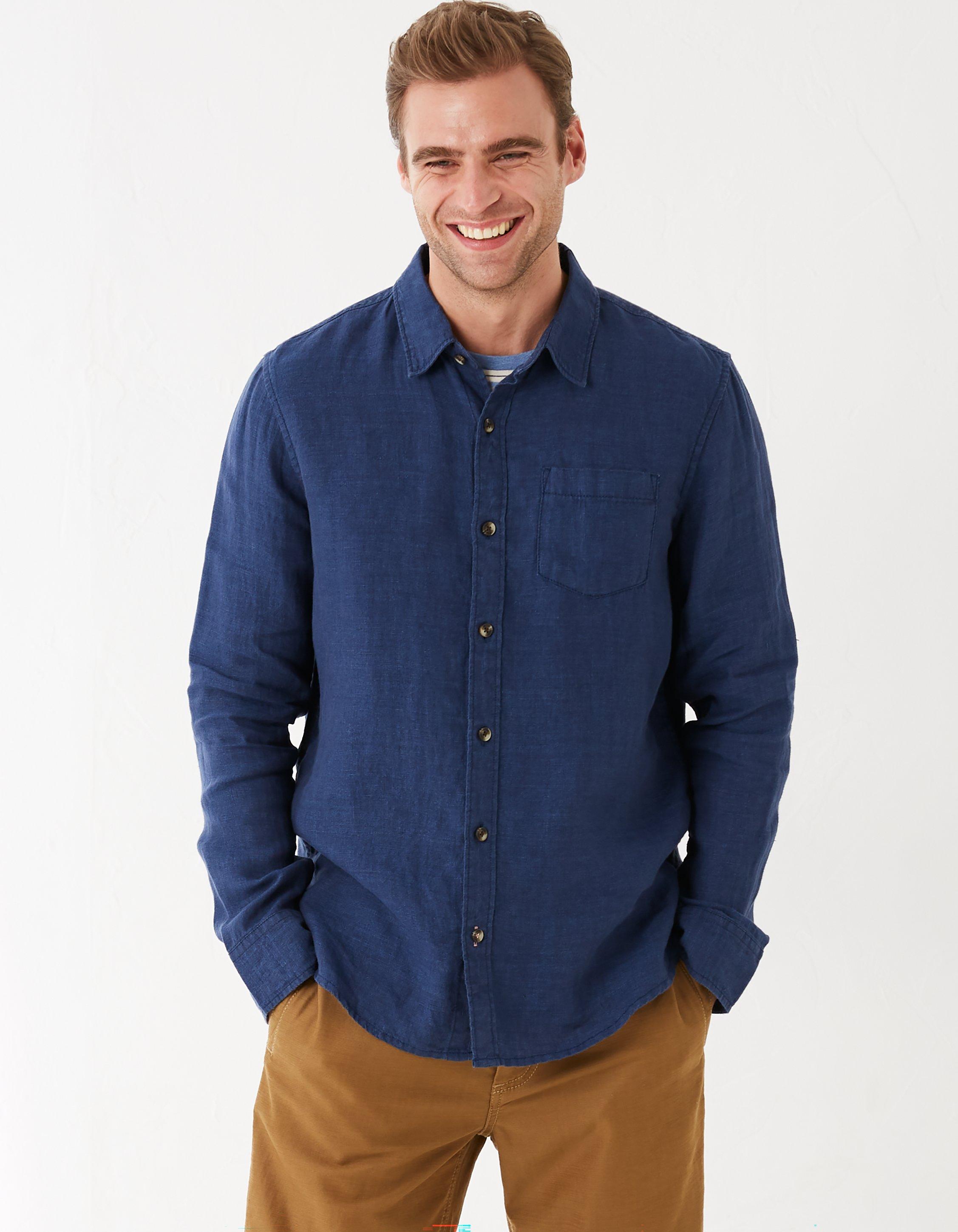 Linen shirt hot sale bits online