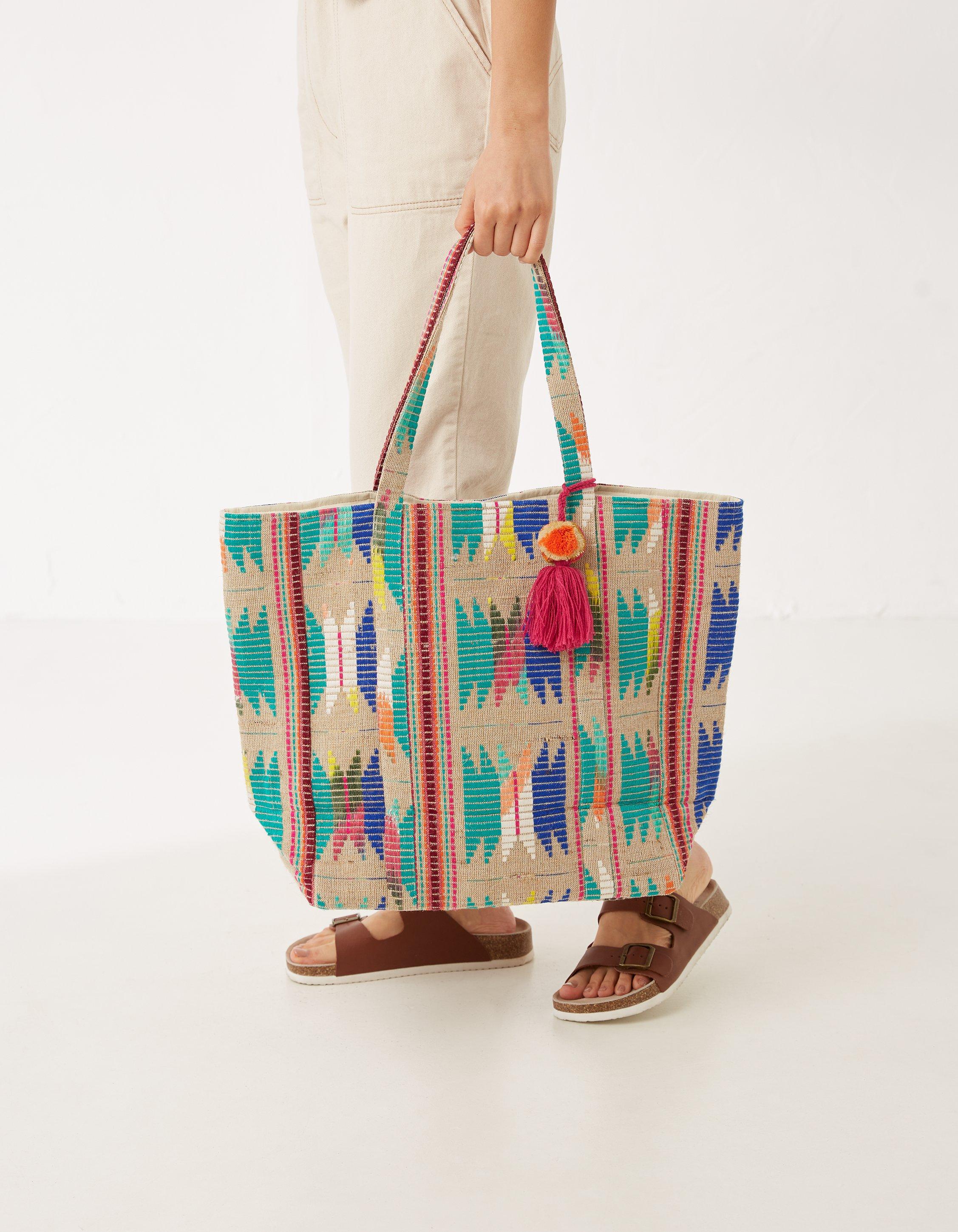 Boho Beach Bags