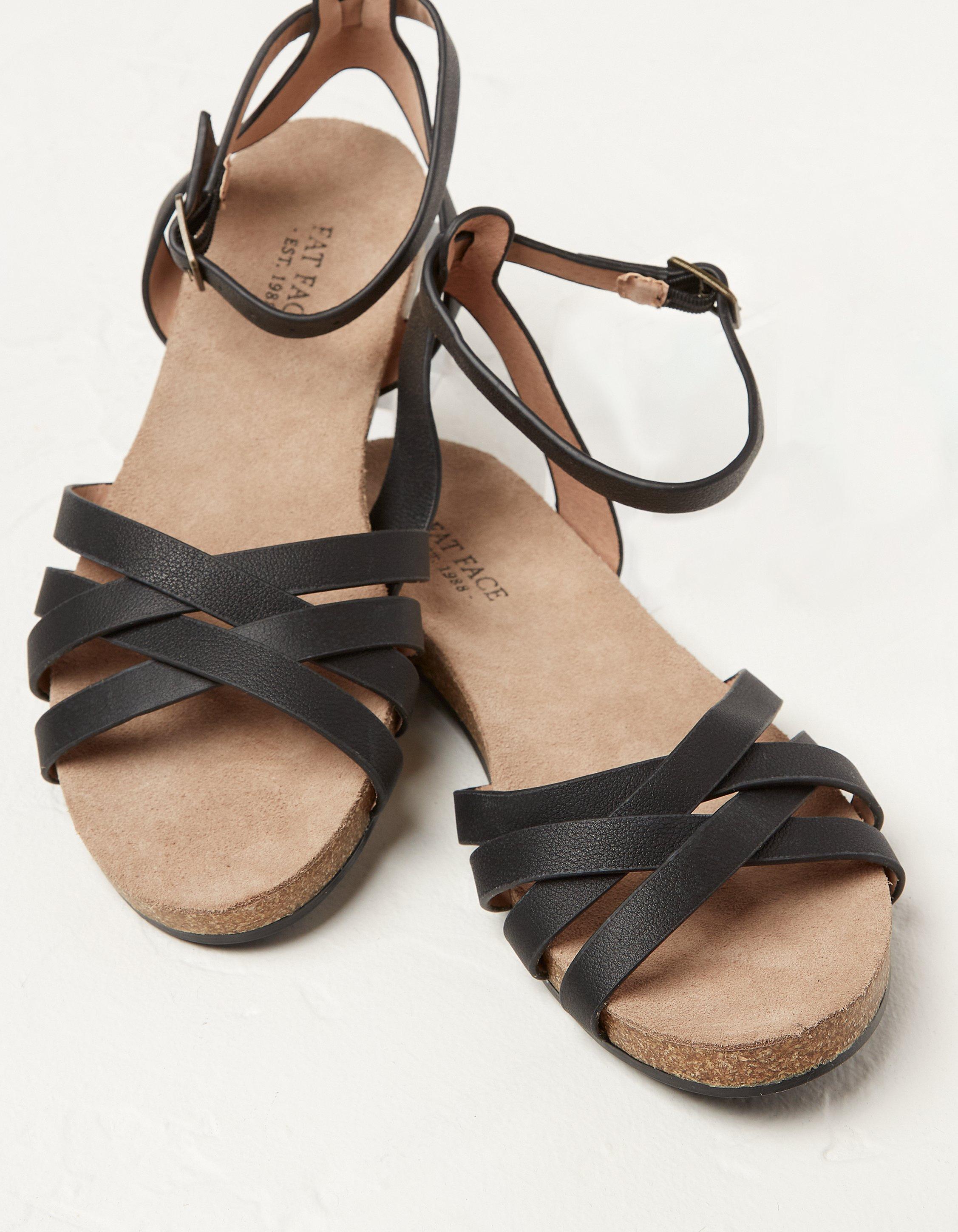 Fat face deals womens sandals