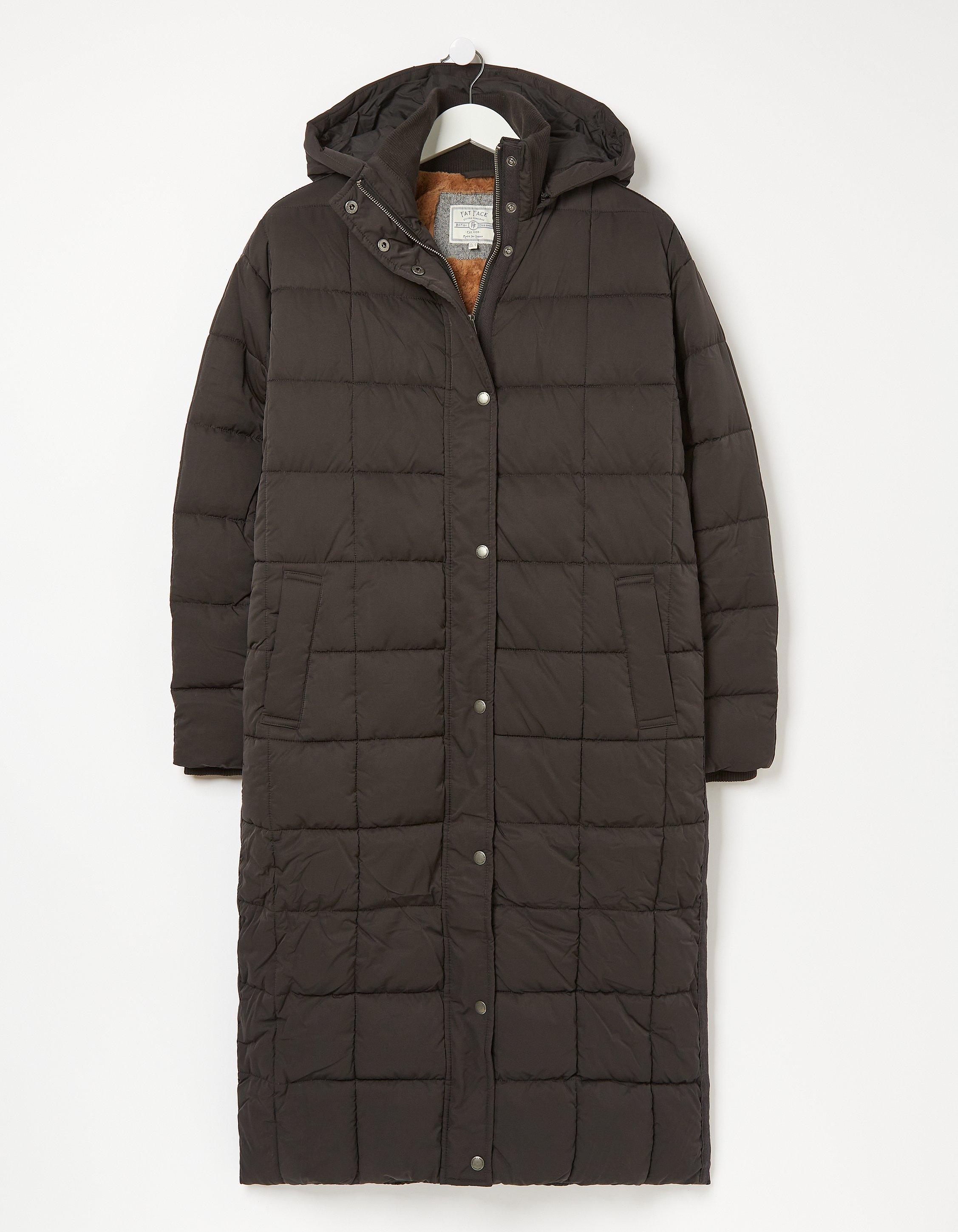 Fat face 2024 puffer jacket