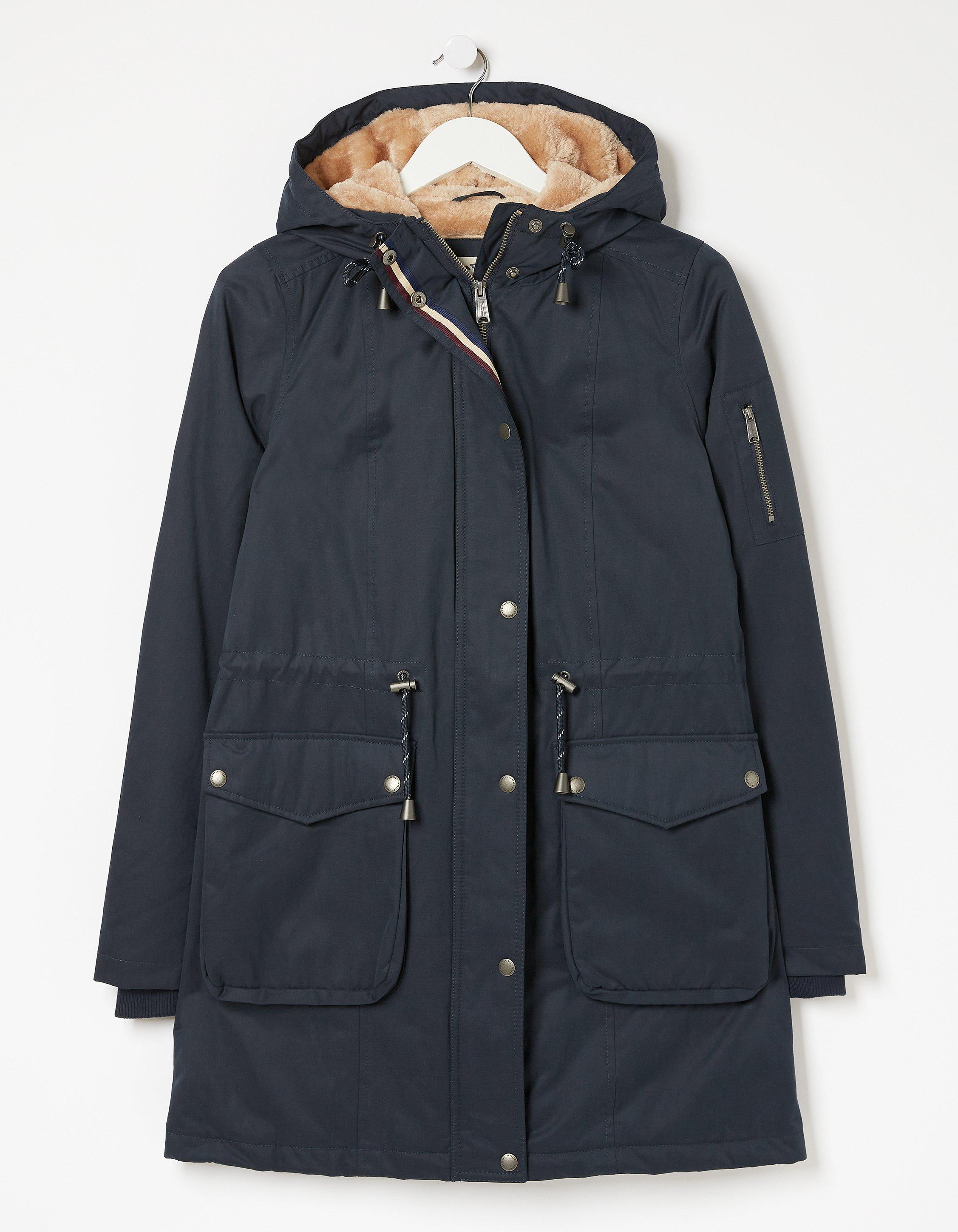 Fat face hotsell penny parka