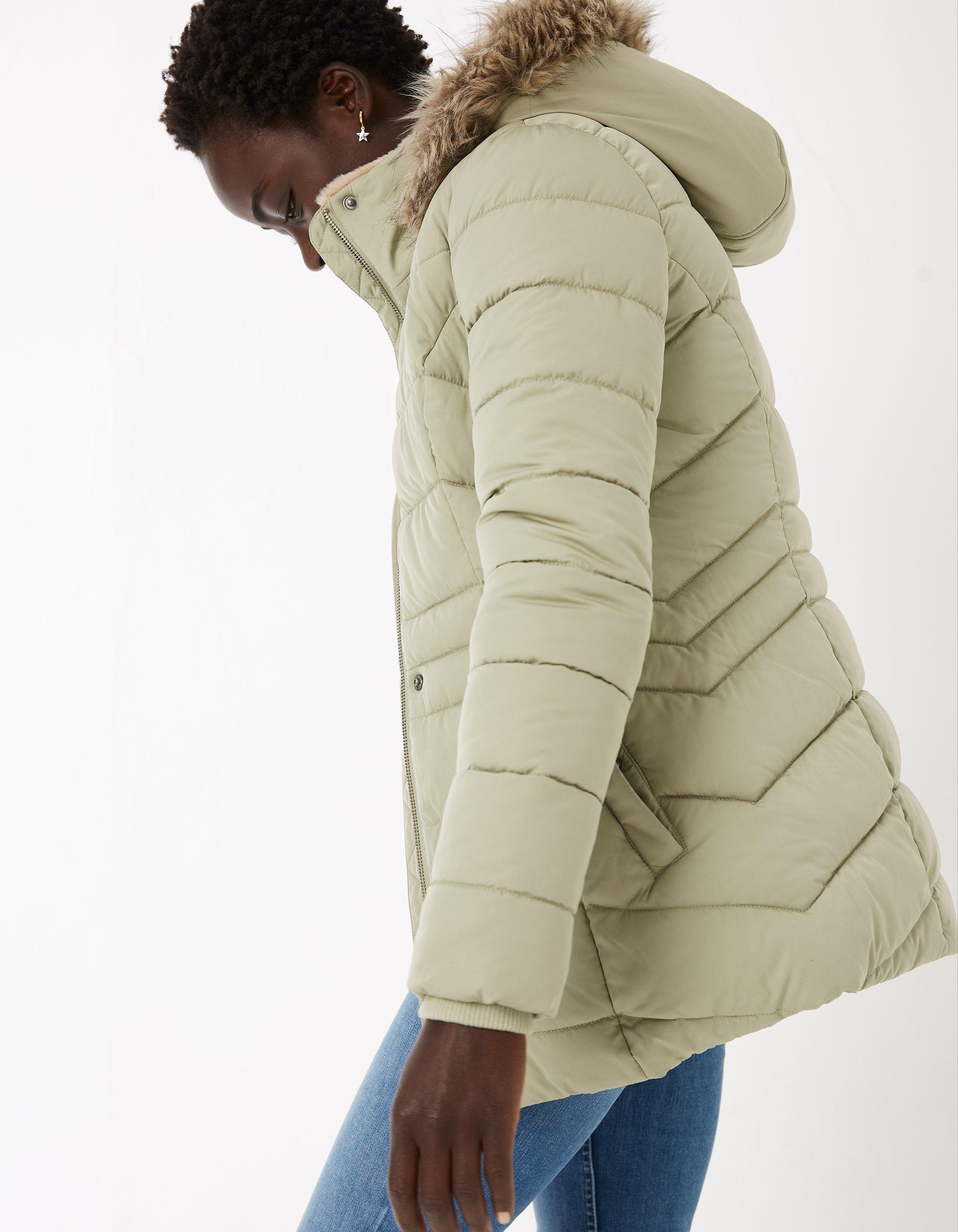 Fatface womens coats sale