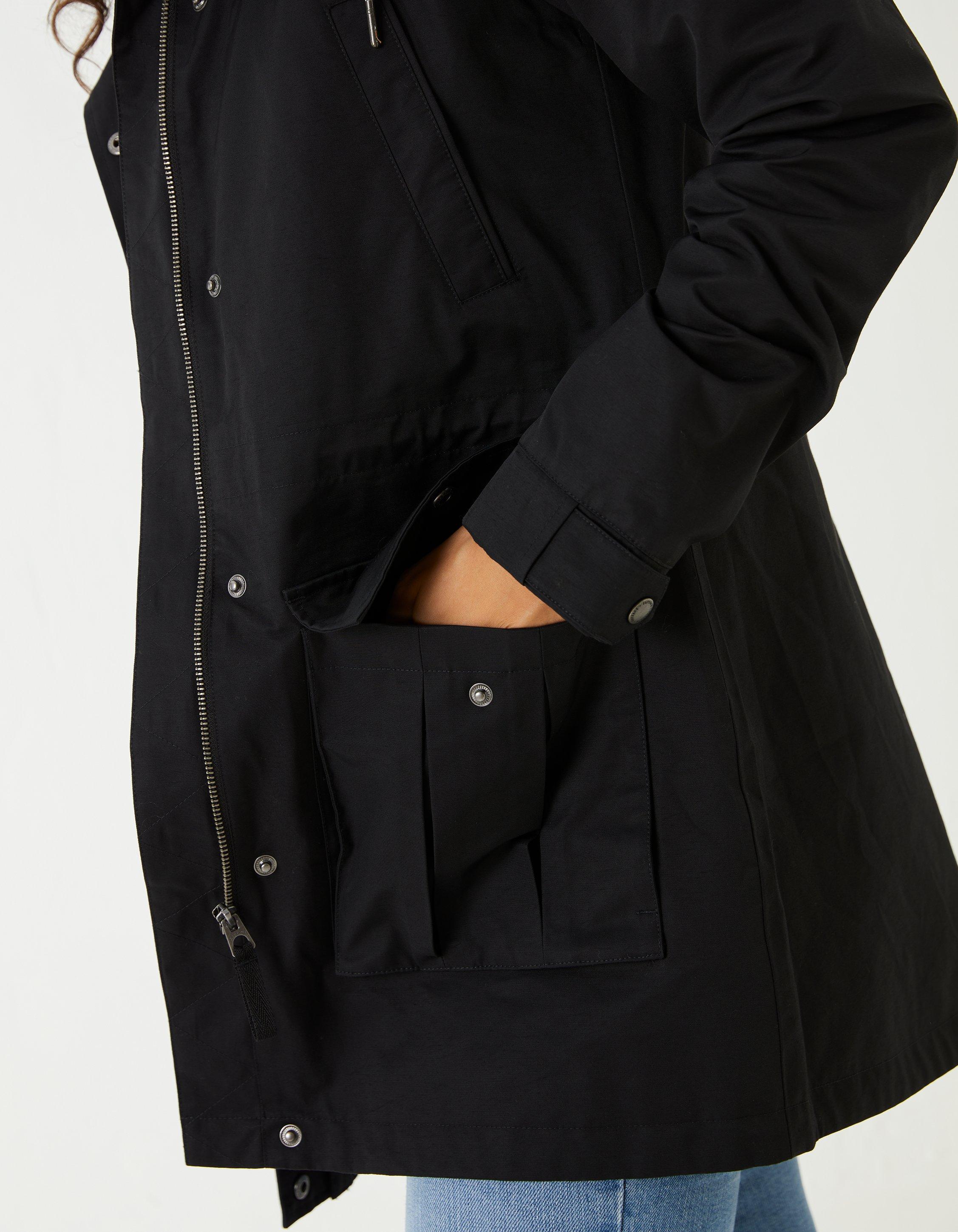 Fatface snowdon long outlet jacket