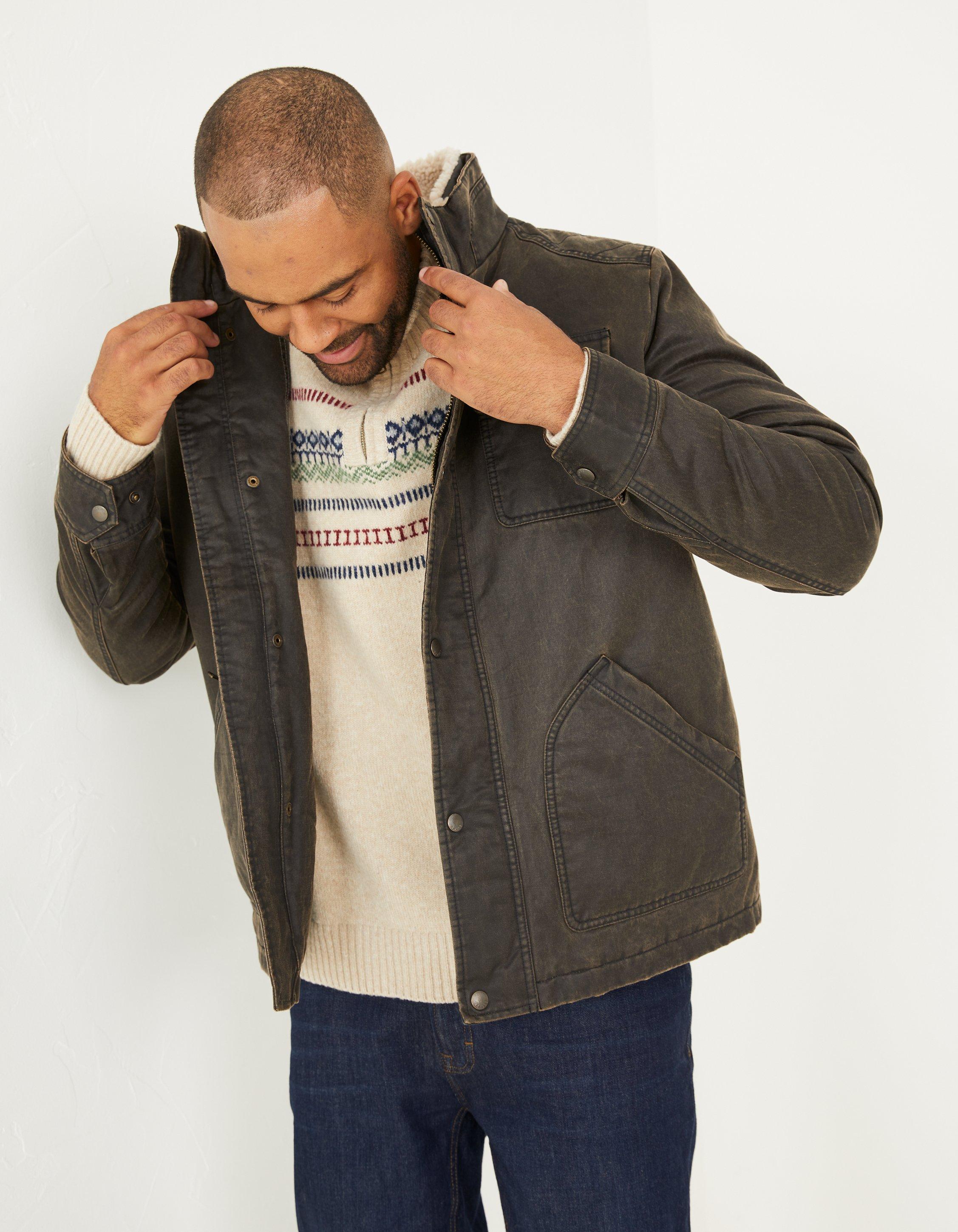 Woolrich on sale dorrington jacket