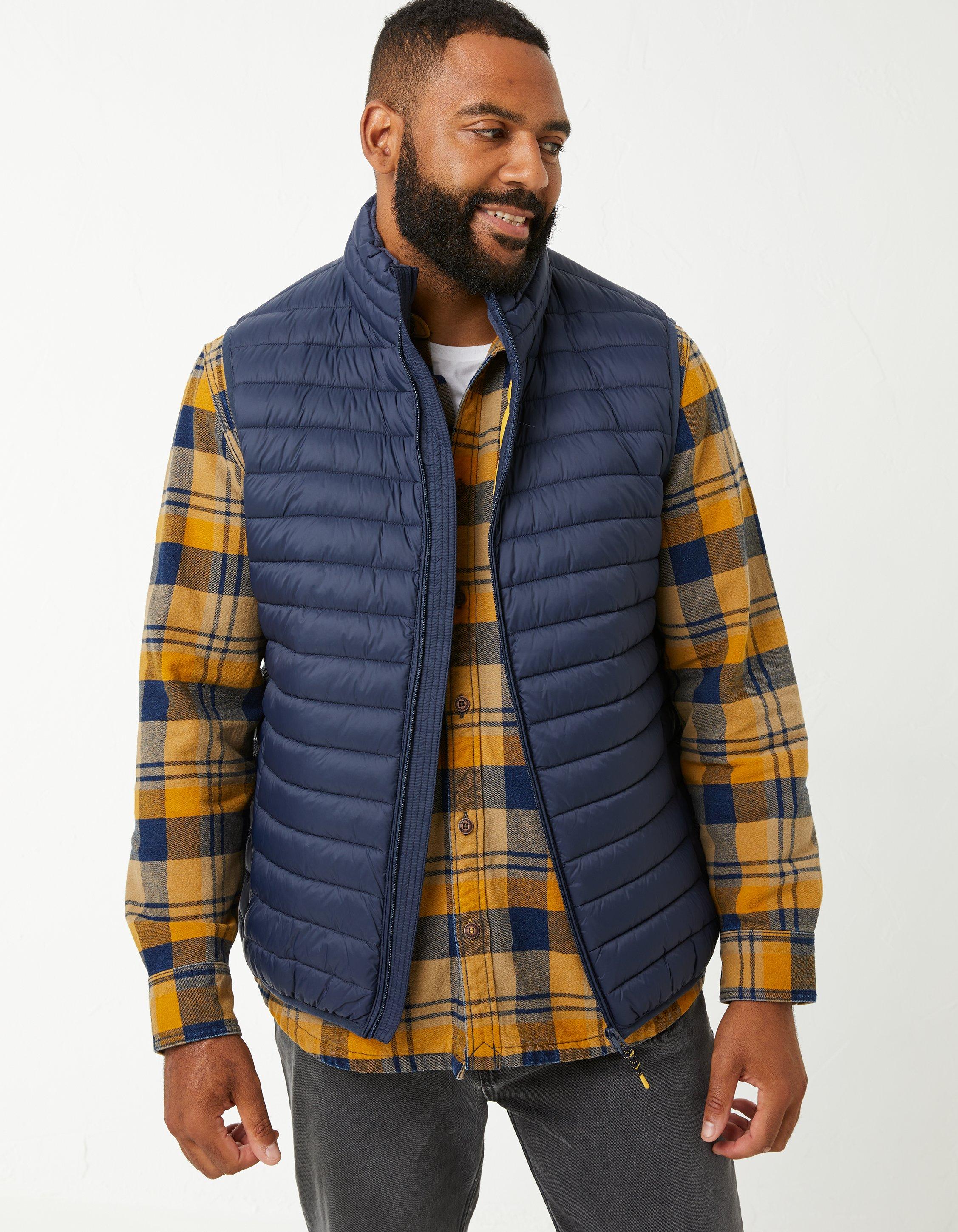 Dartmouth Gilet Coats Jackets FatFace