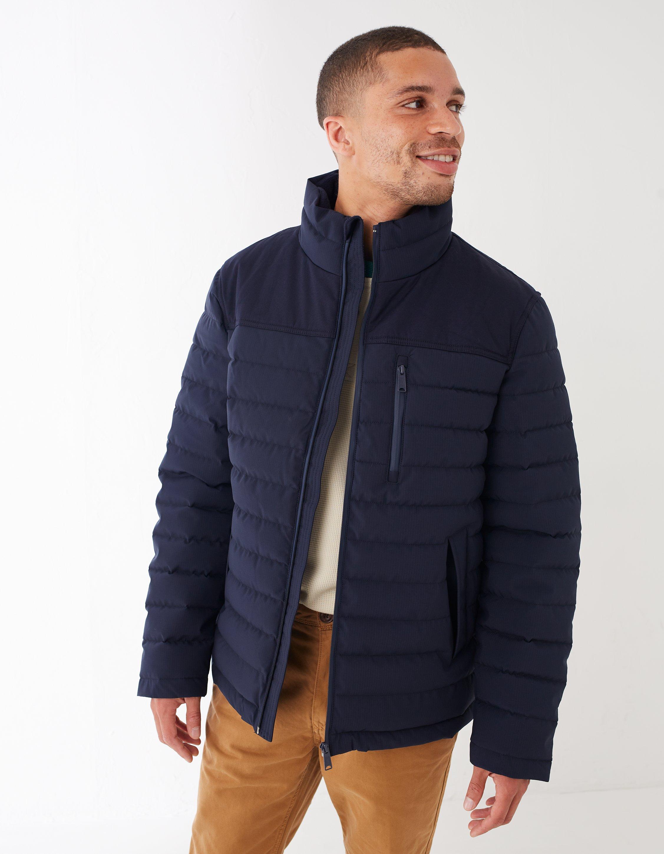 Rigden Puffer Jacket