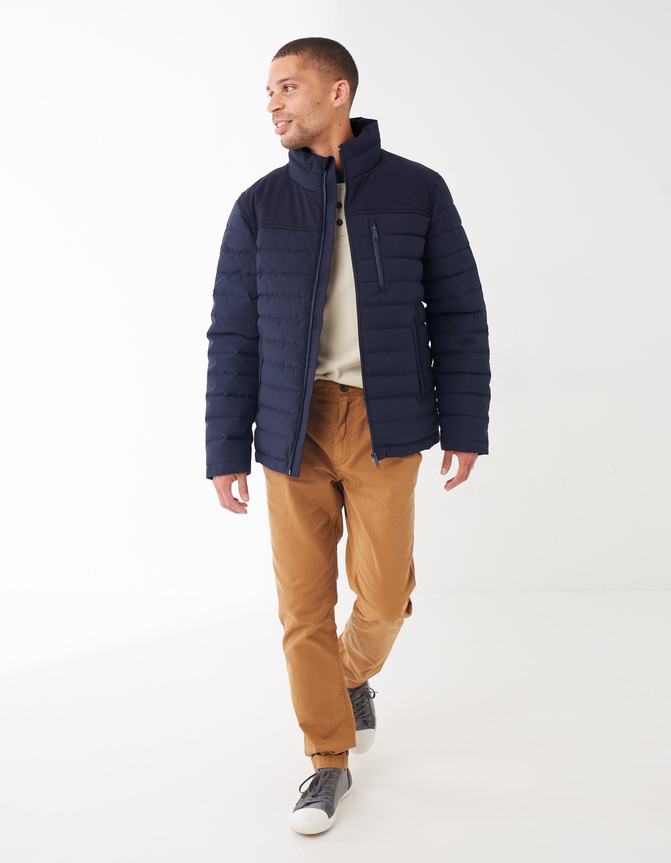 Fat face ripstop 2025 puffer jacket