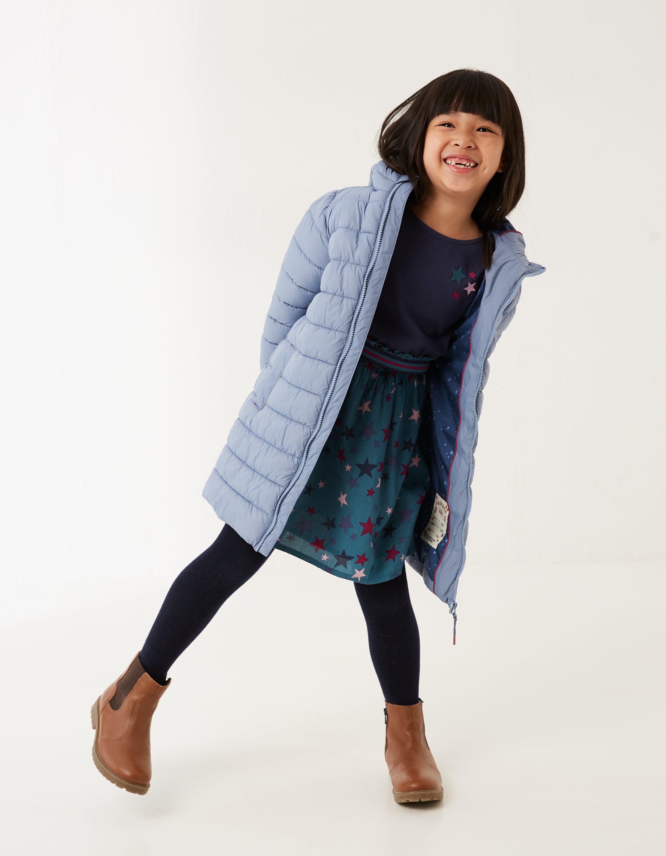 Fatface sales girls coat