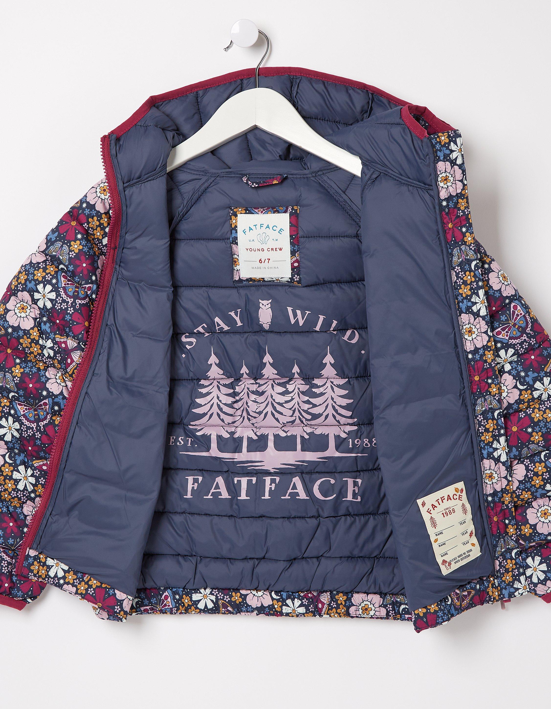 Fatface hot sale poppy jacket