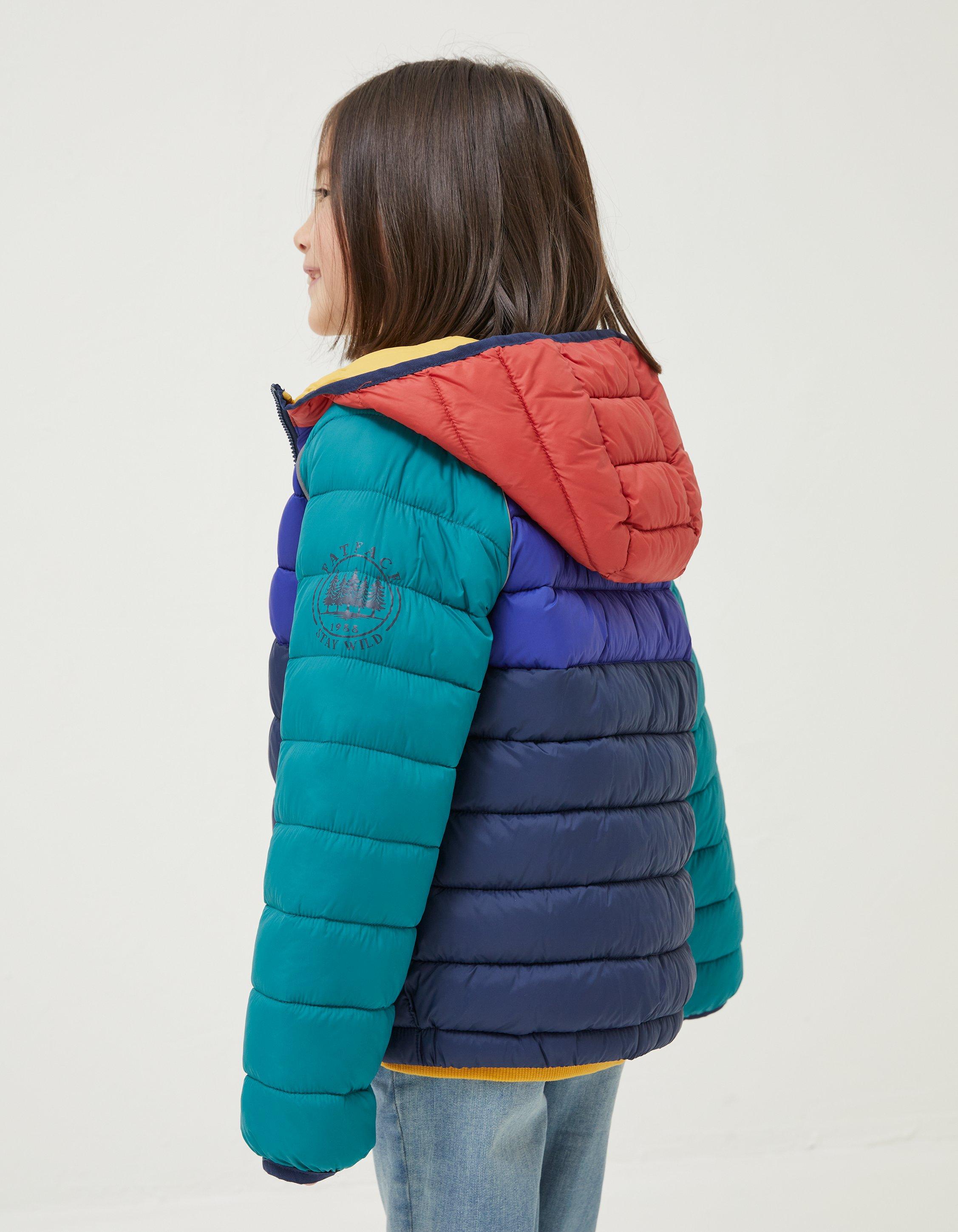 Fatface hot sale boys coat