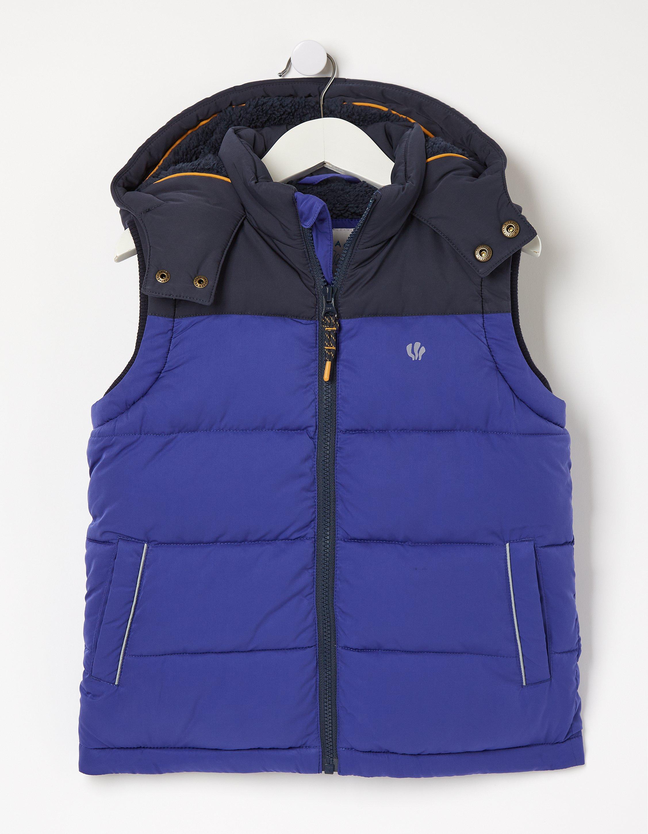 Fatface hotsell girls gilet