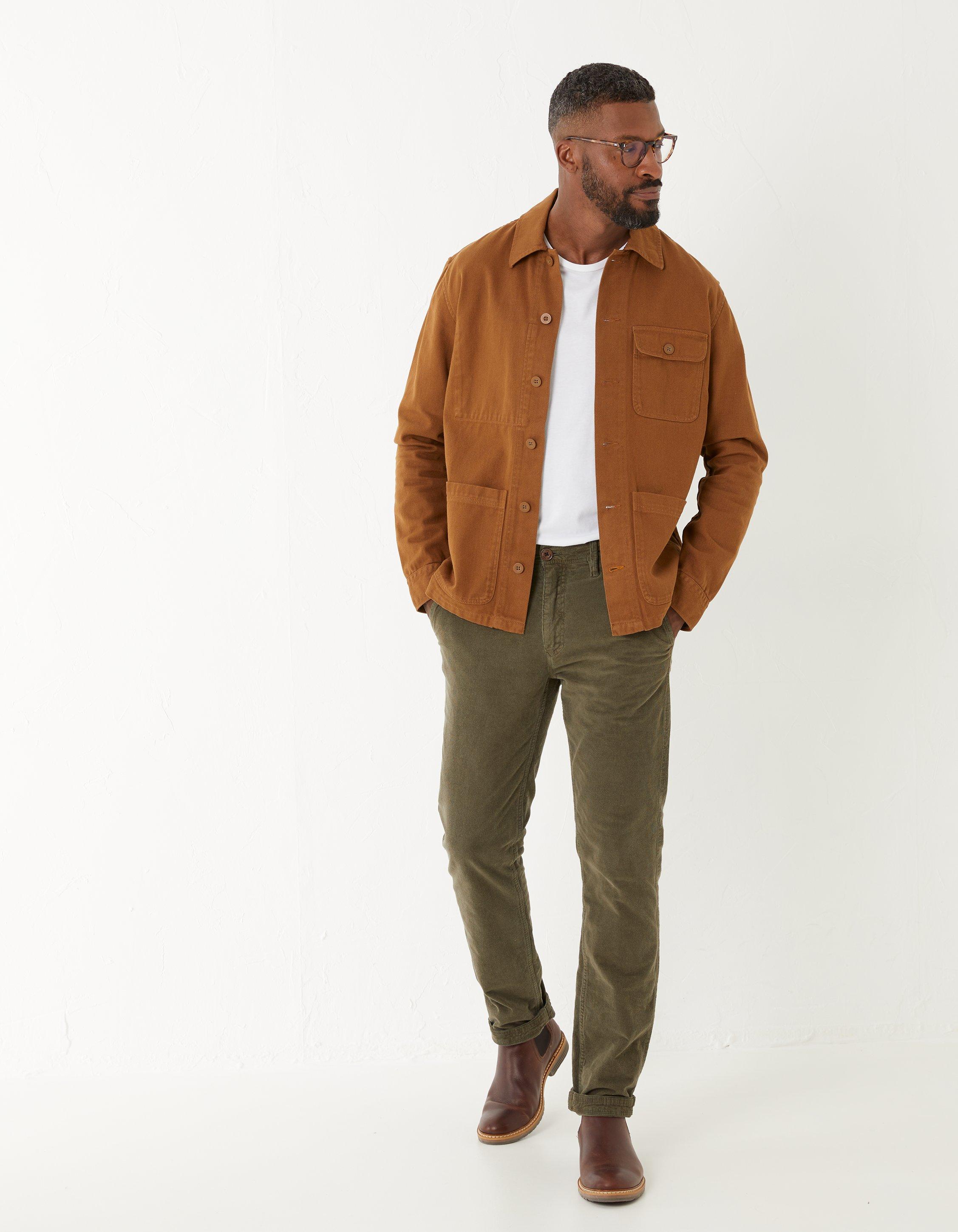 Men's Work Jackets & Outerwear