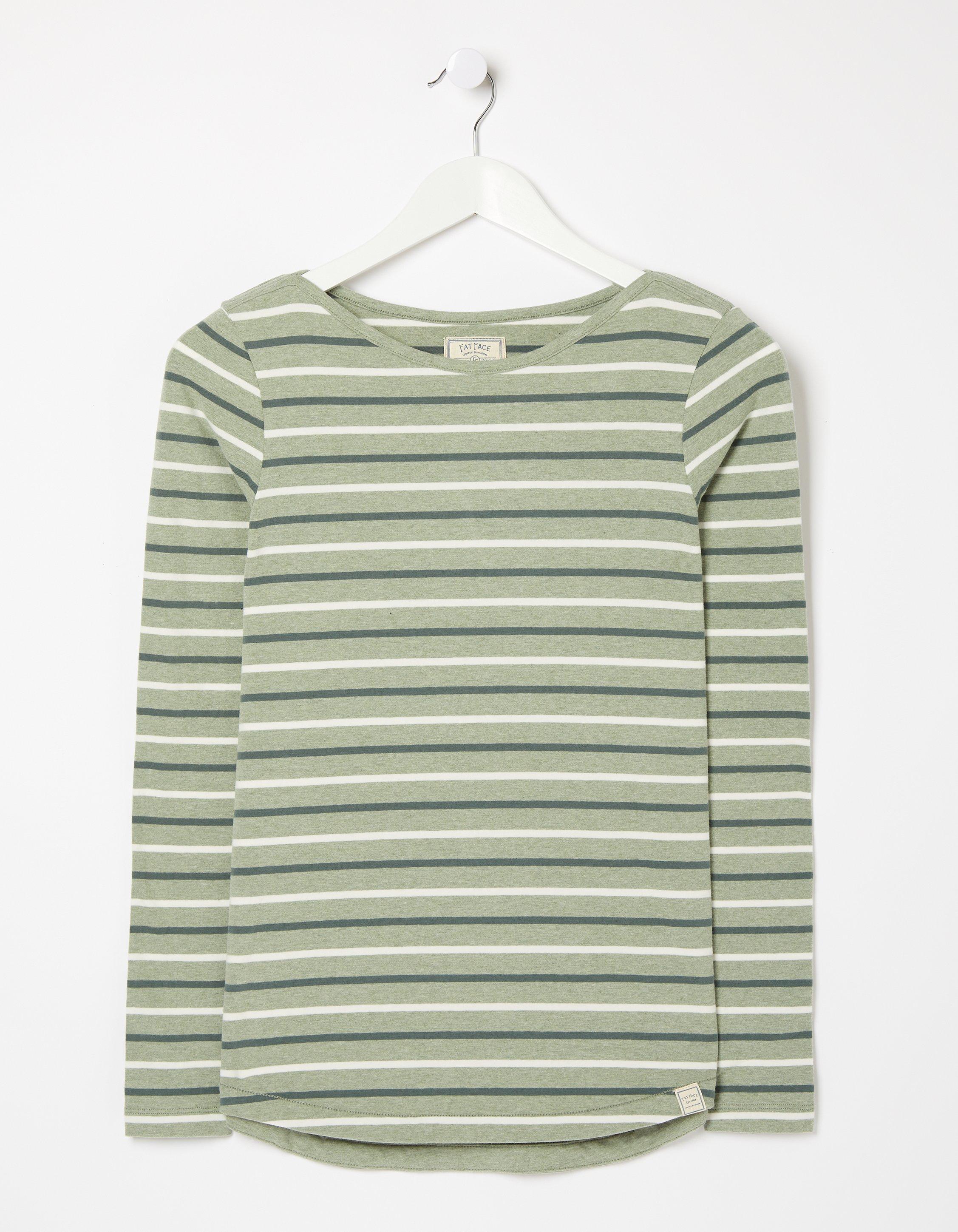 Organic Cotton Breton T Shirt, Tops & T-Shirts