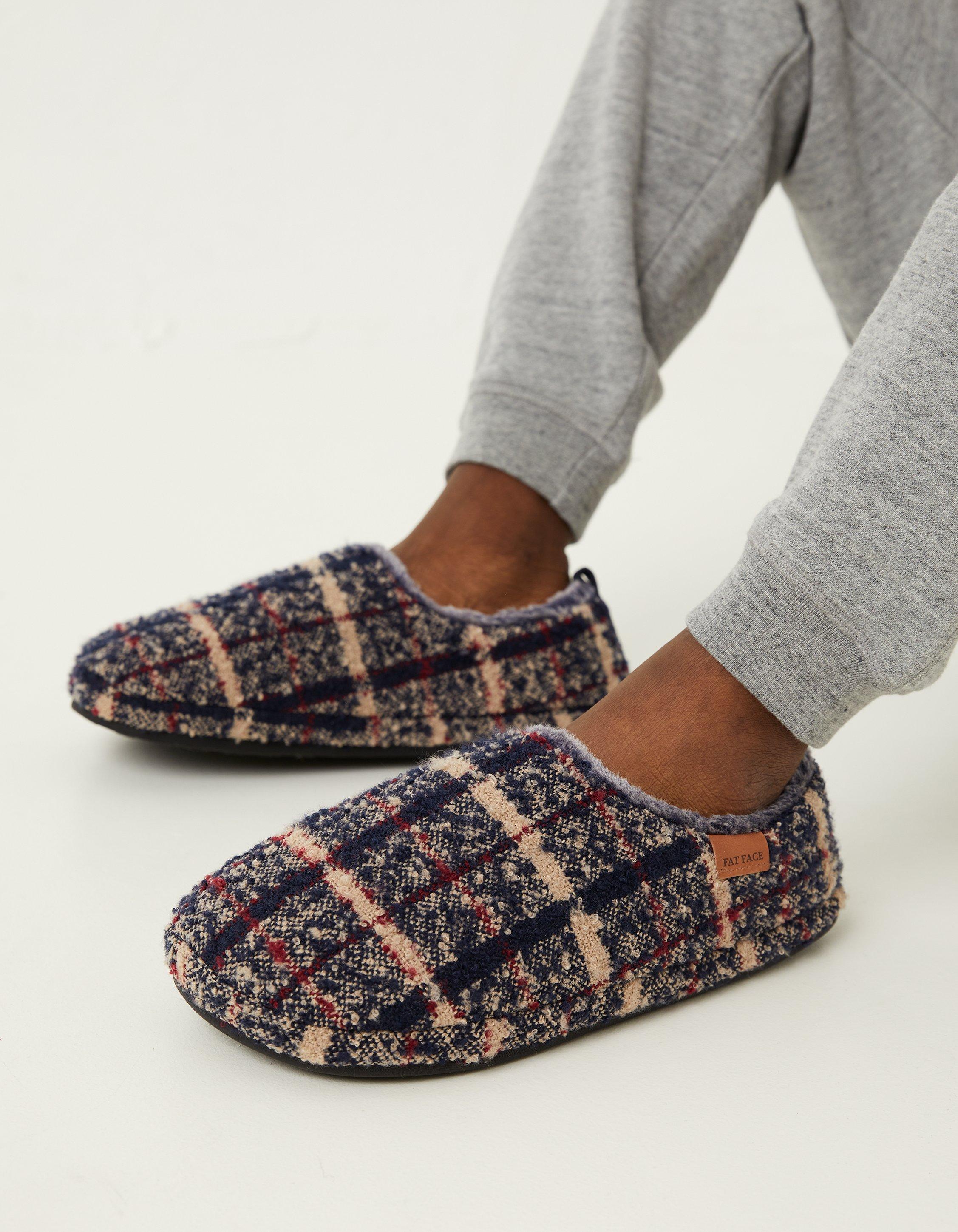 Fat face best sale ladies slippers