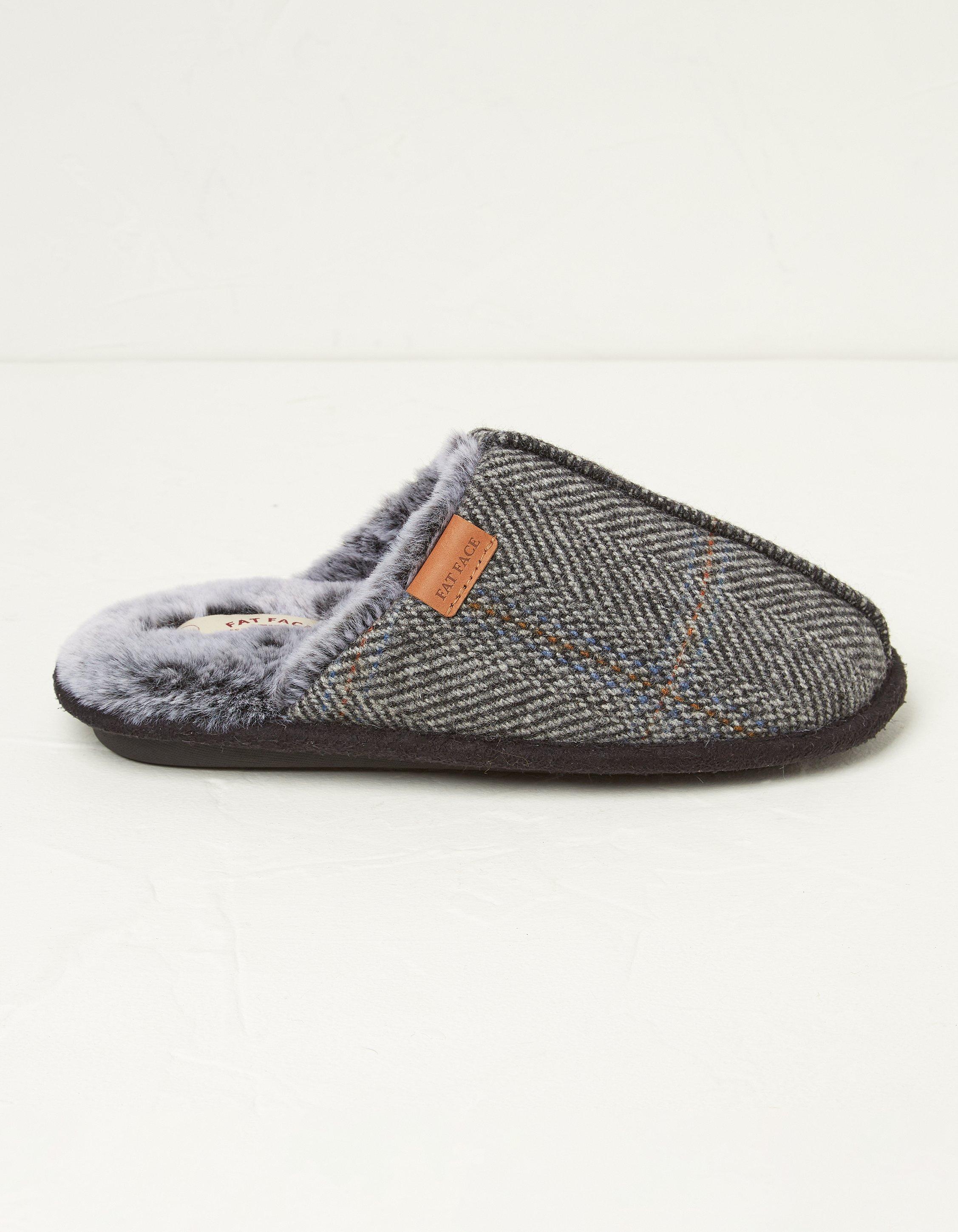 fatface mens slippers sale