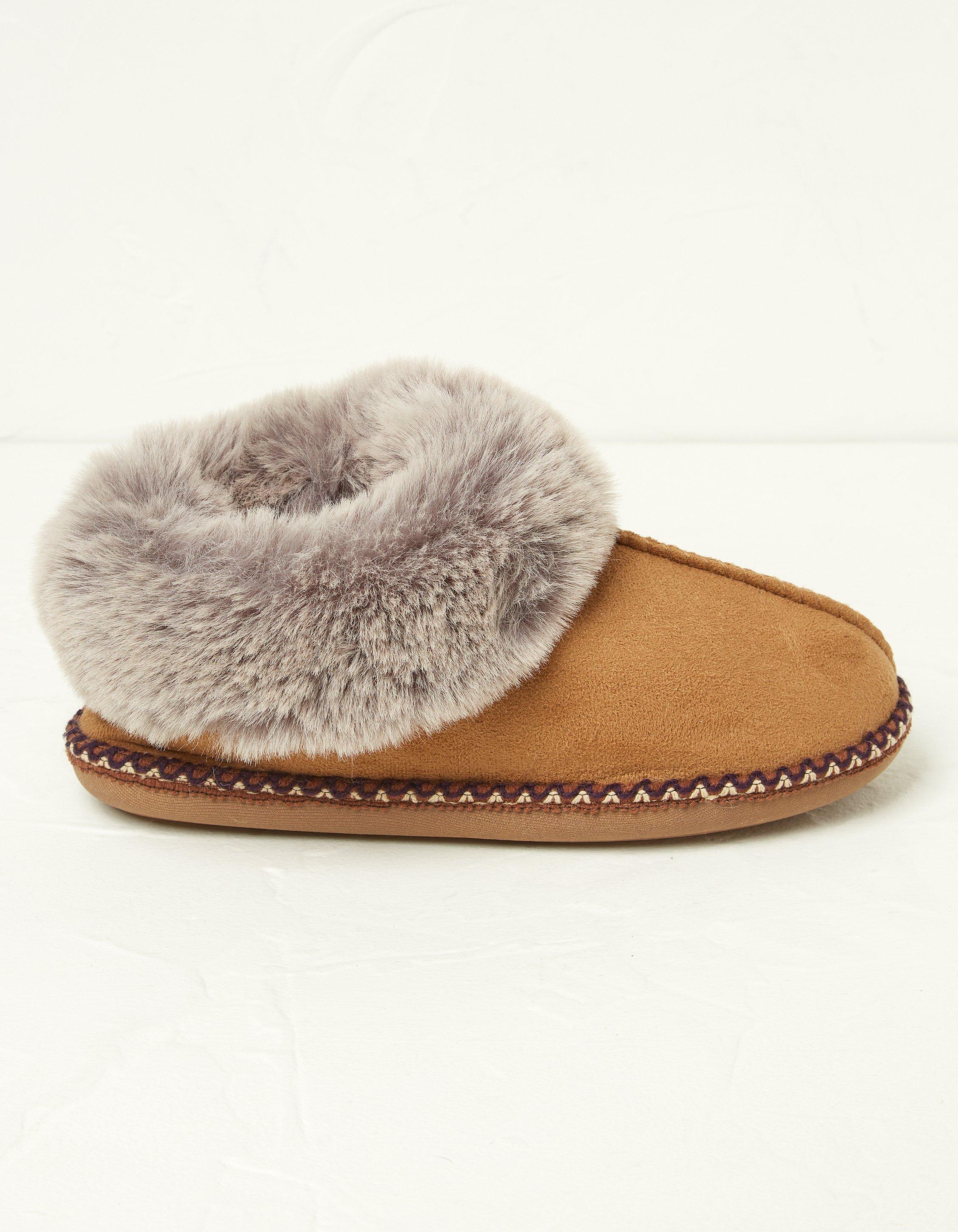 fat face slipper boots