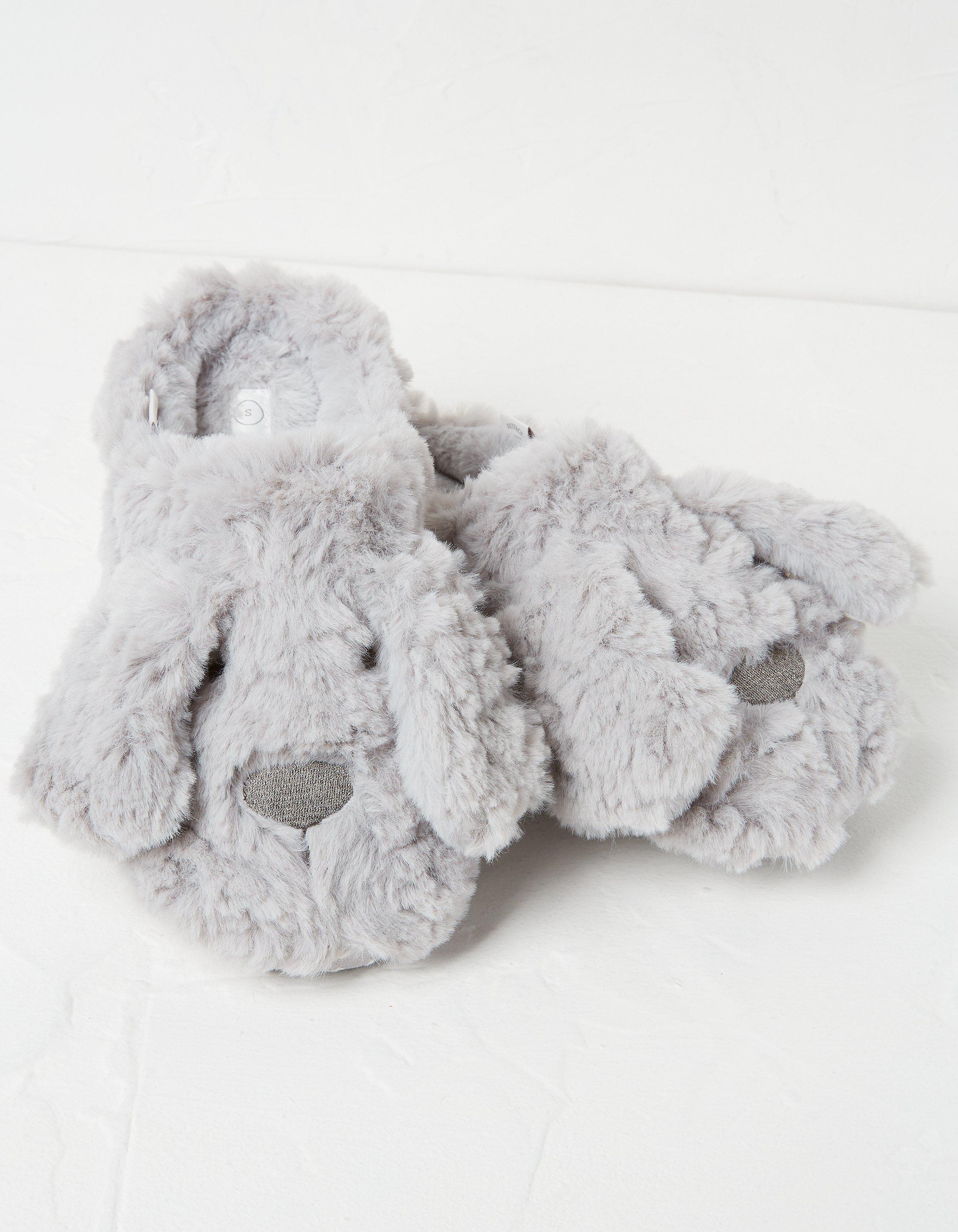 Dottie Dog Mule Slippers Slippers FatFace