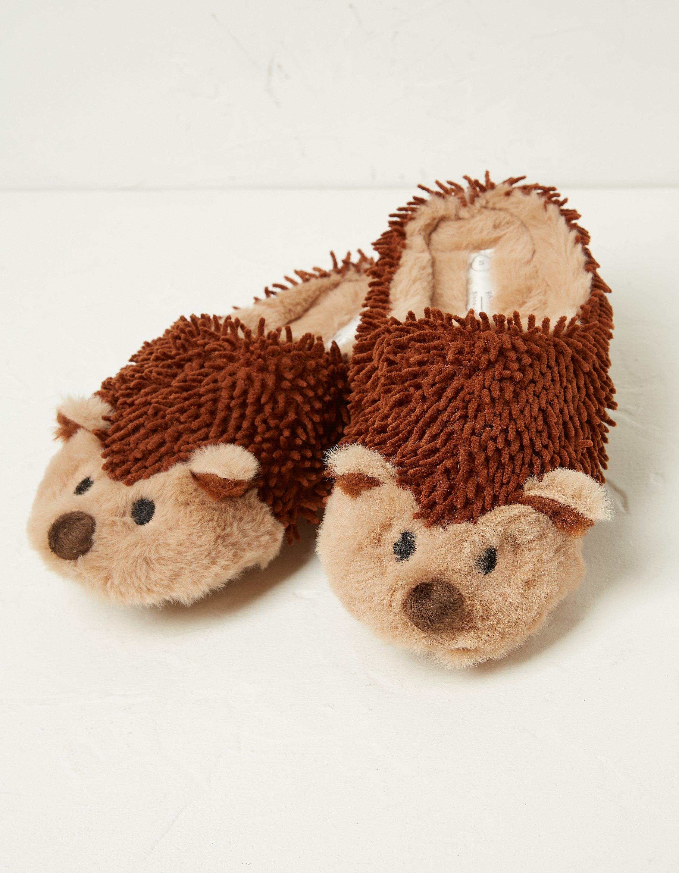 Hedgehog slippers 2025