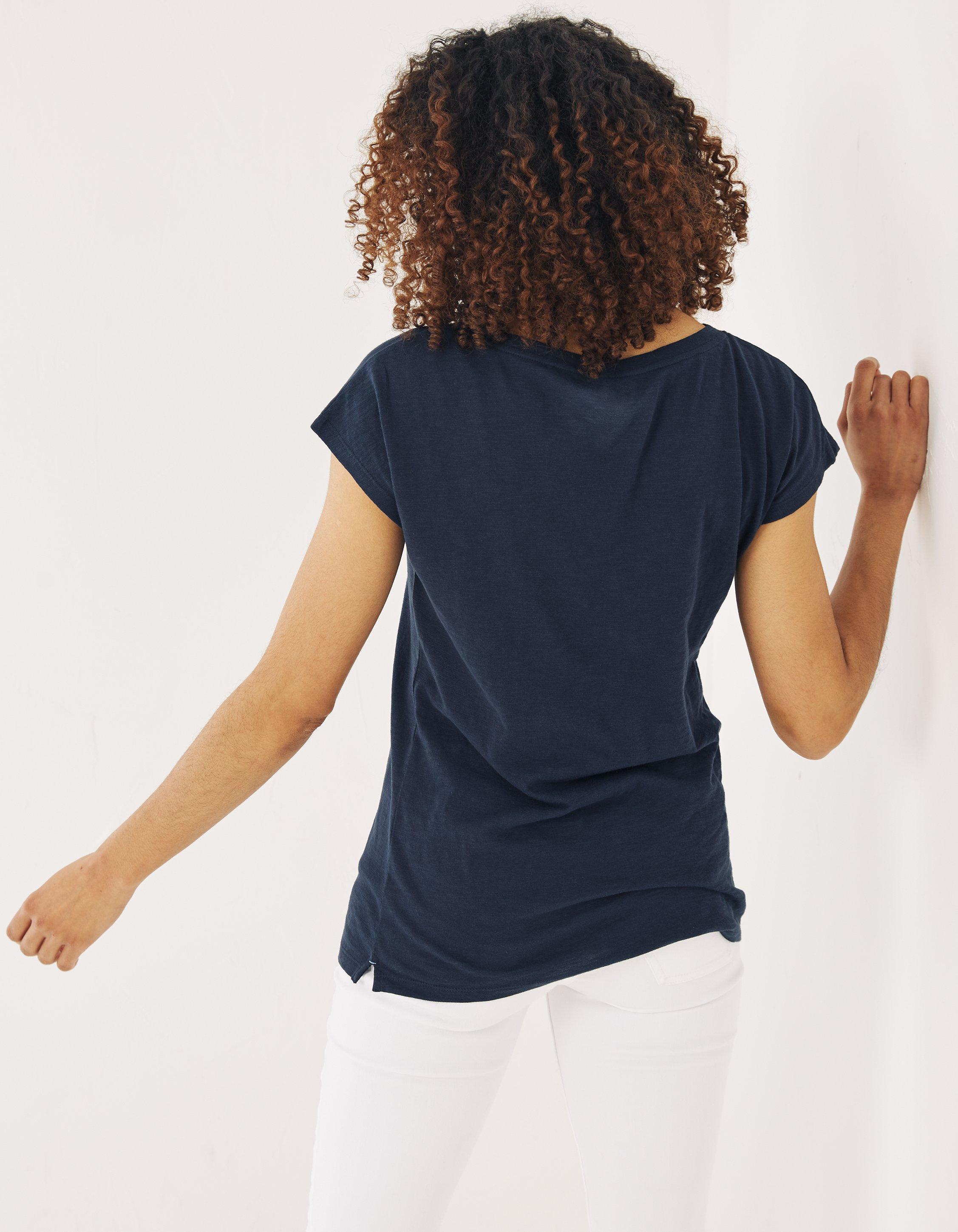 Ivy Organic T-Shirt, Tops & T-Shirts