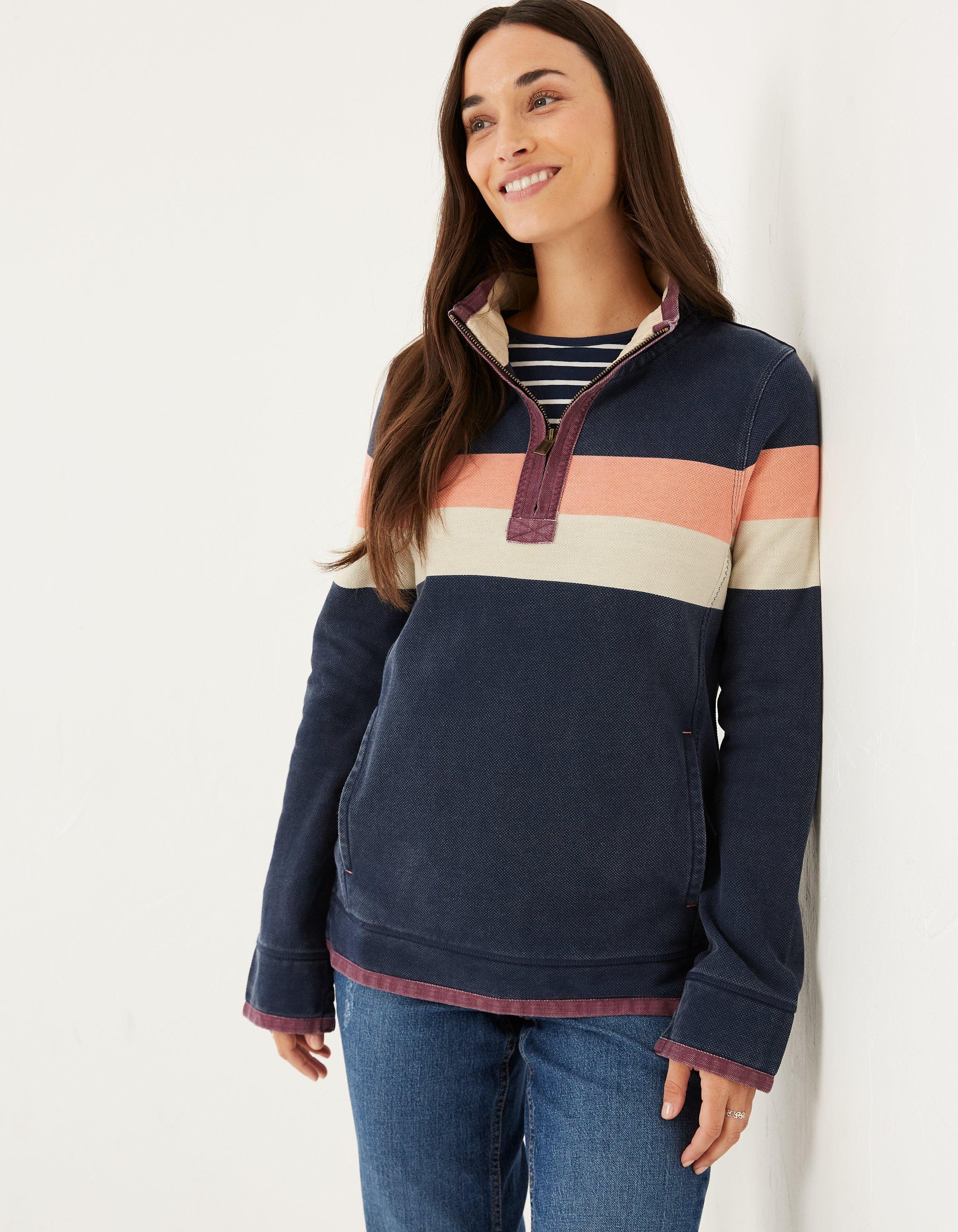 Fatface best sale women's sweatshirts