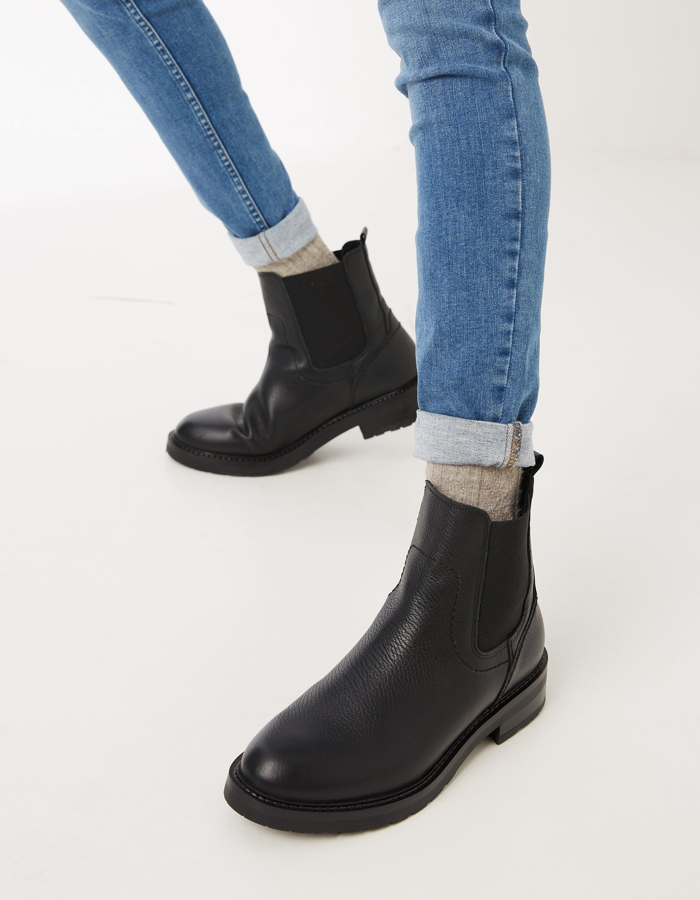 Fatface cheap chelsea boots