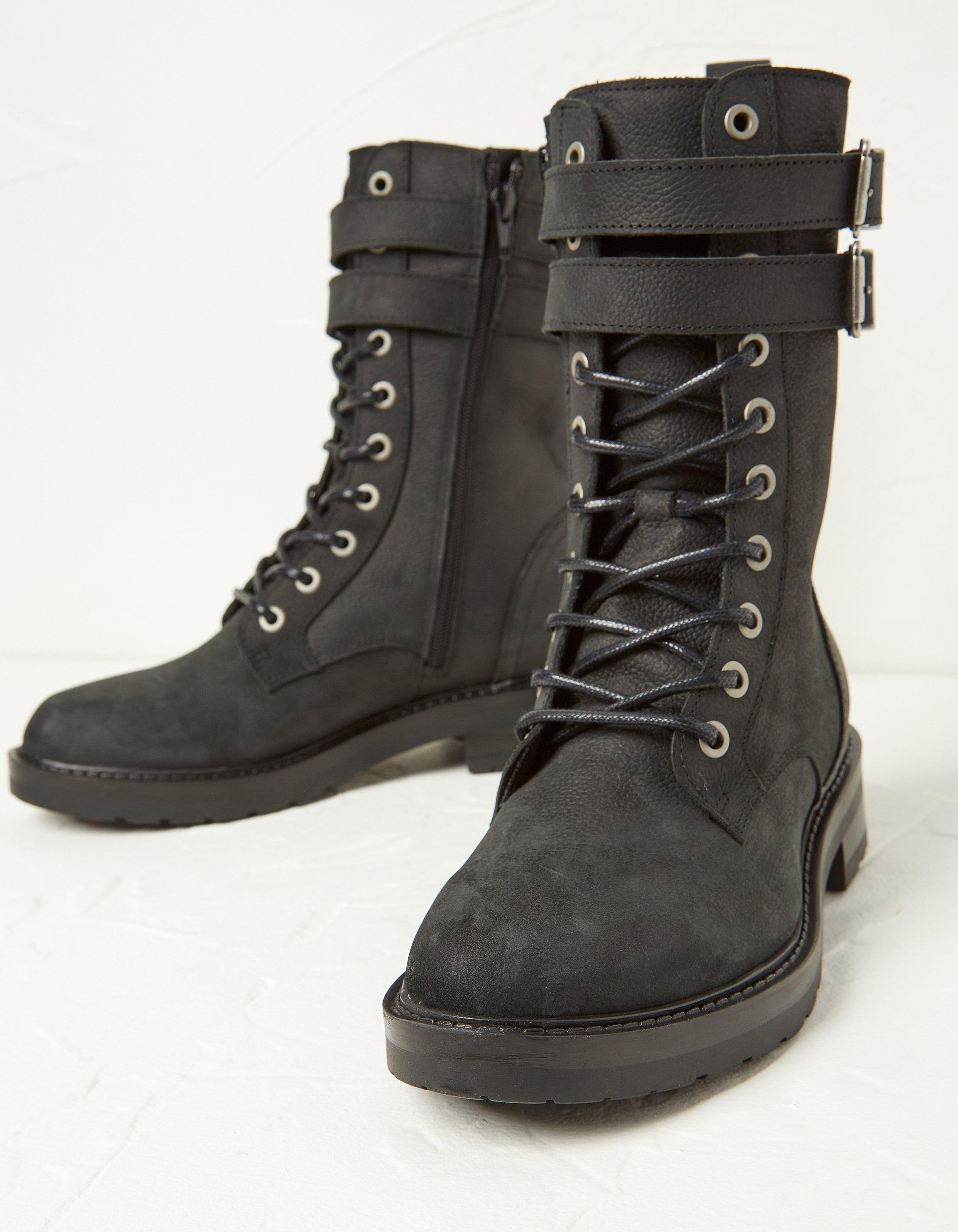 Fat face hot sale carrie boots