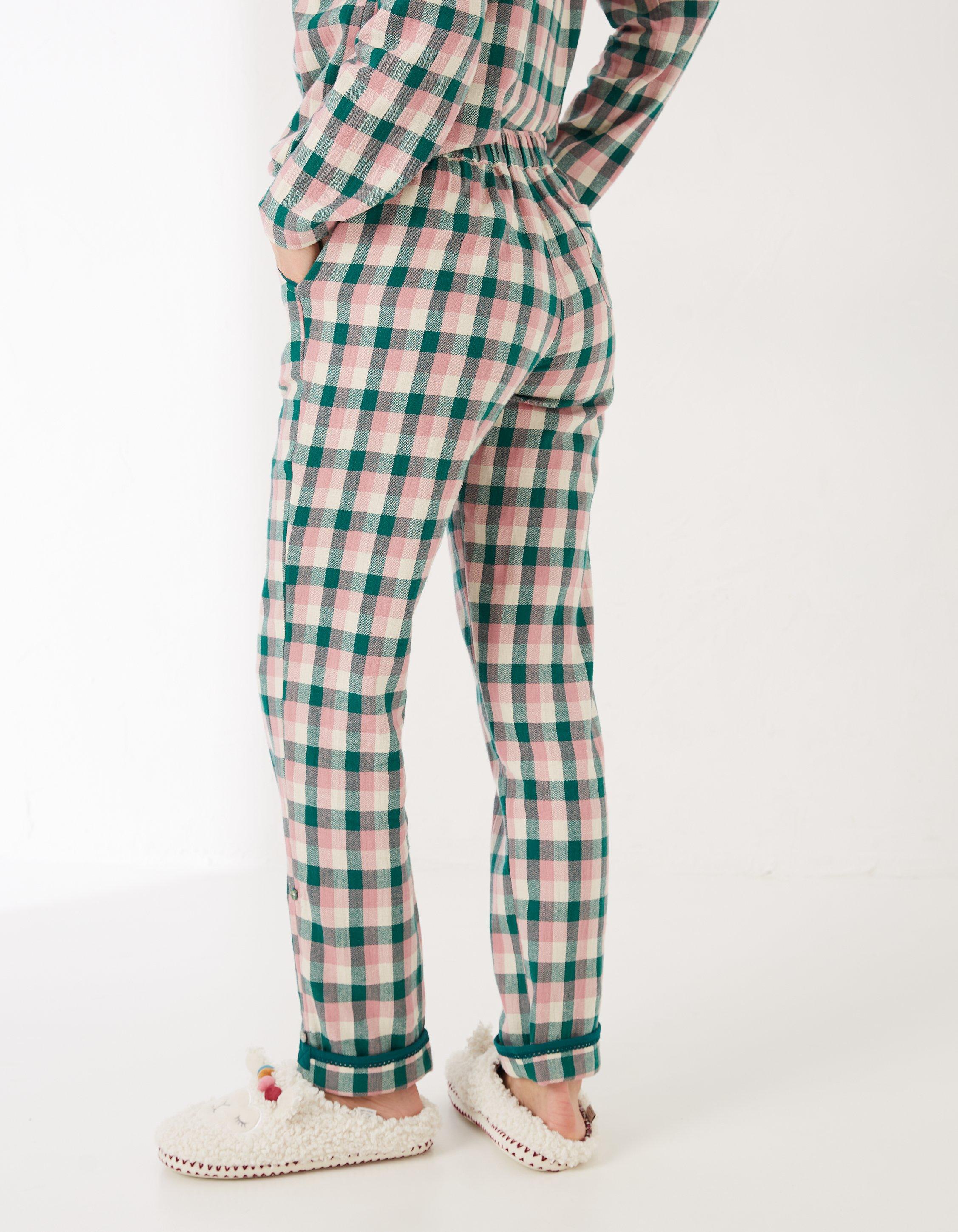 Buffalo Plaid Super Soft 3-Piece PJ Set