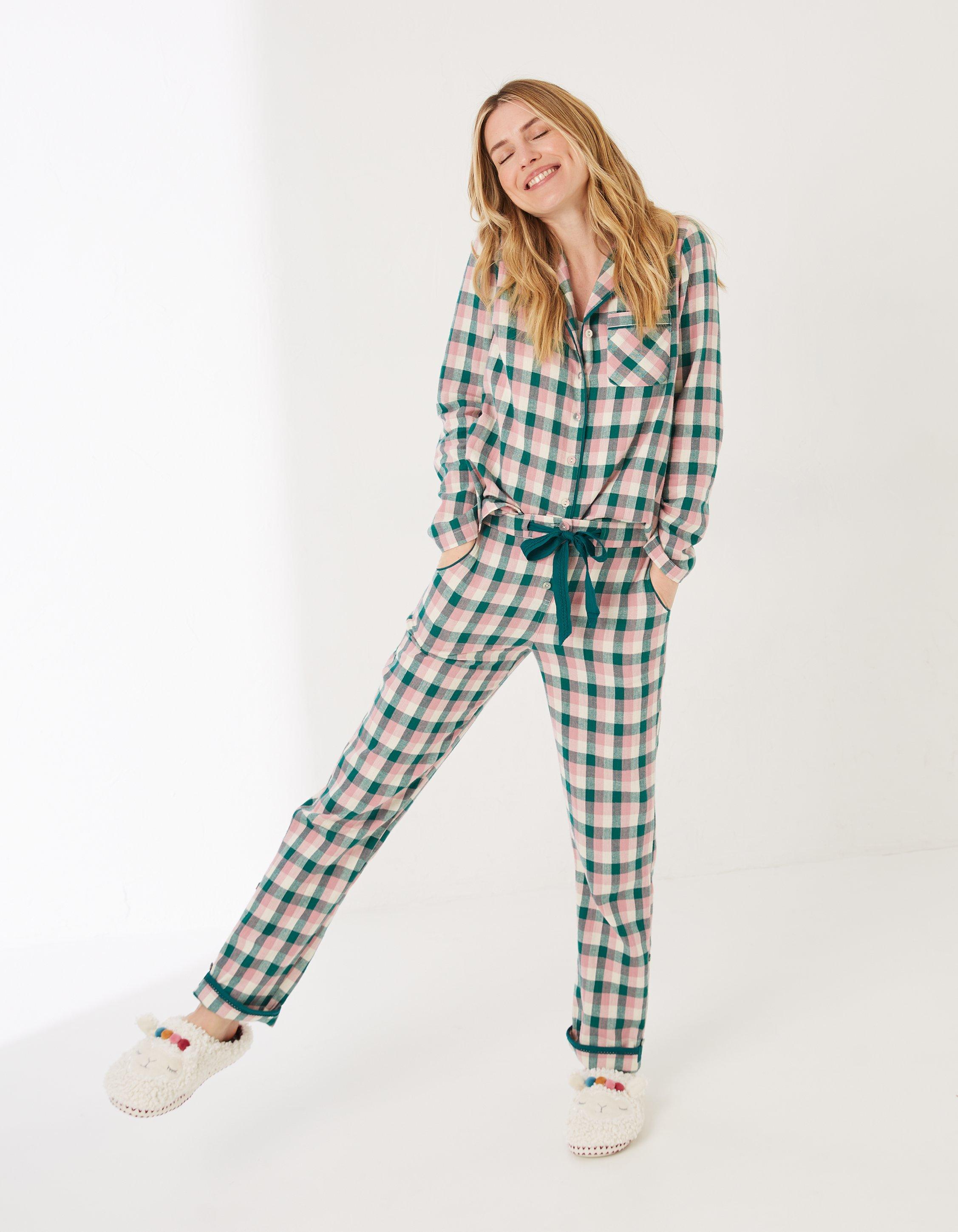 Eva Buffalo Pajama Bottoms