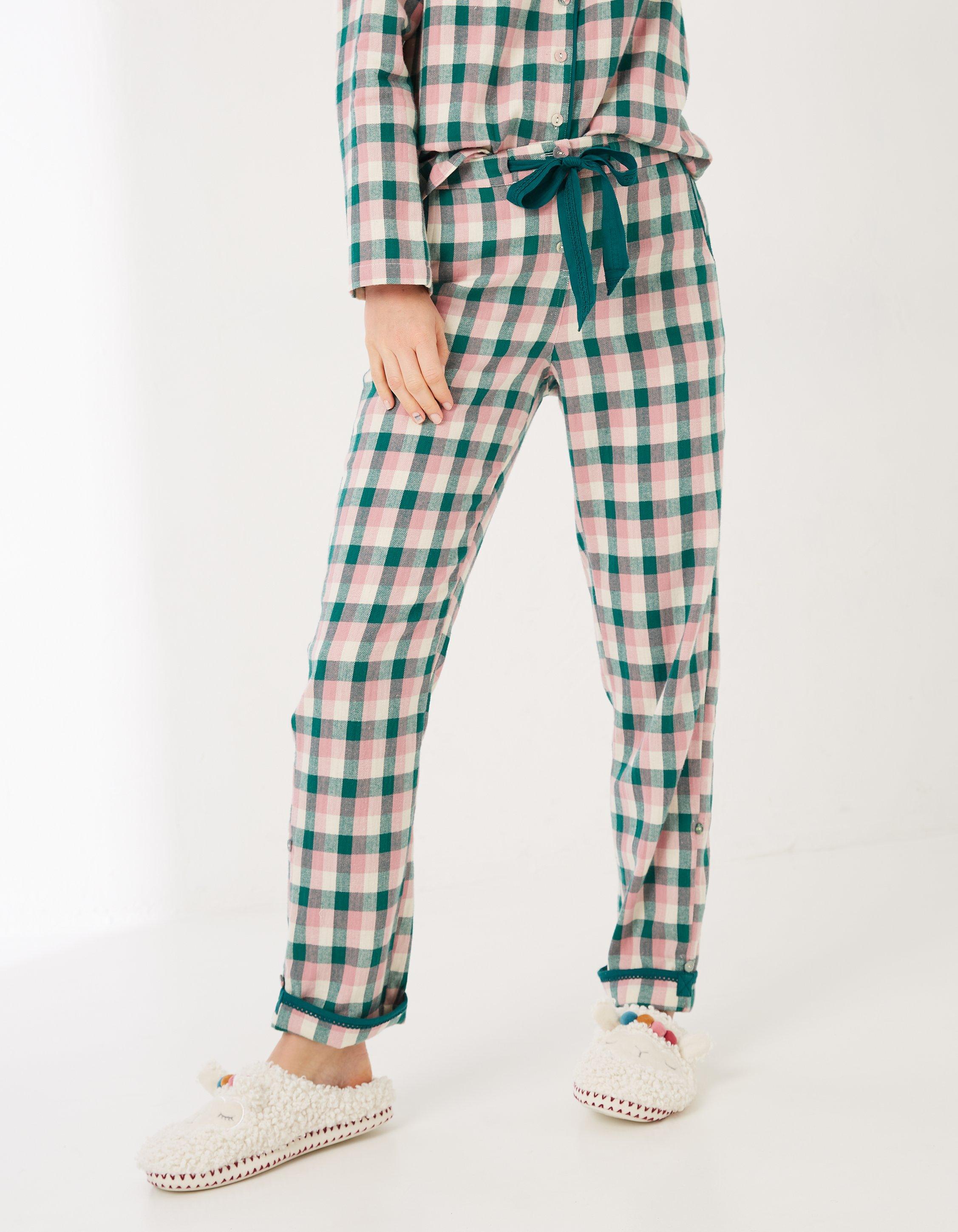 Eva Buffalo Pajama Bottoms