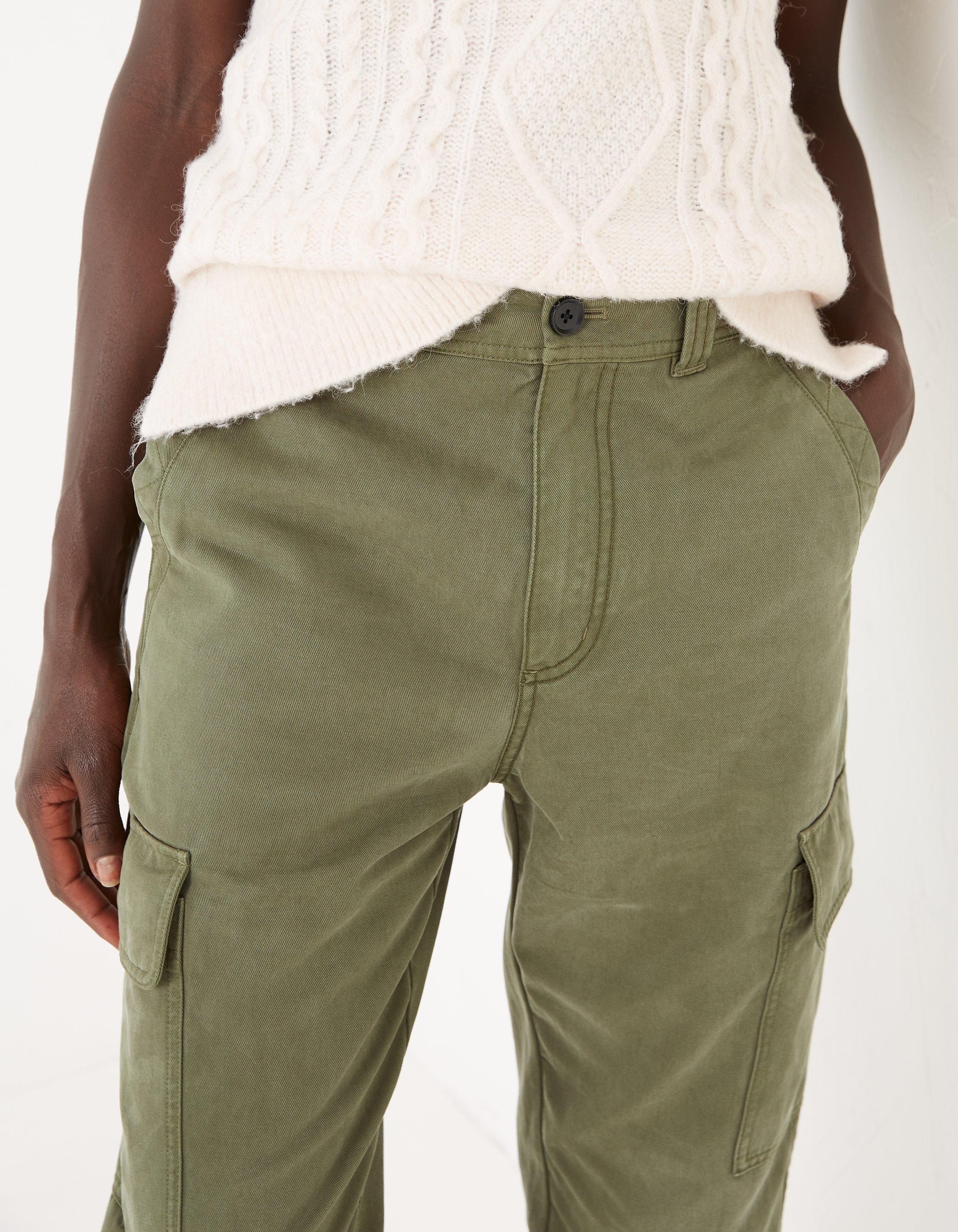 Blair Cargo Trousers